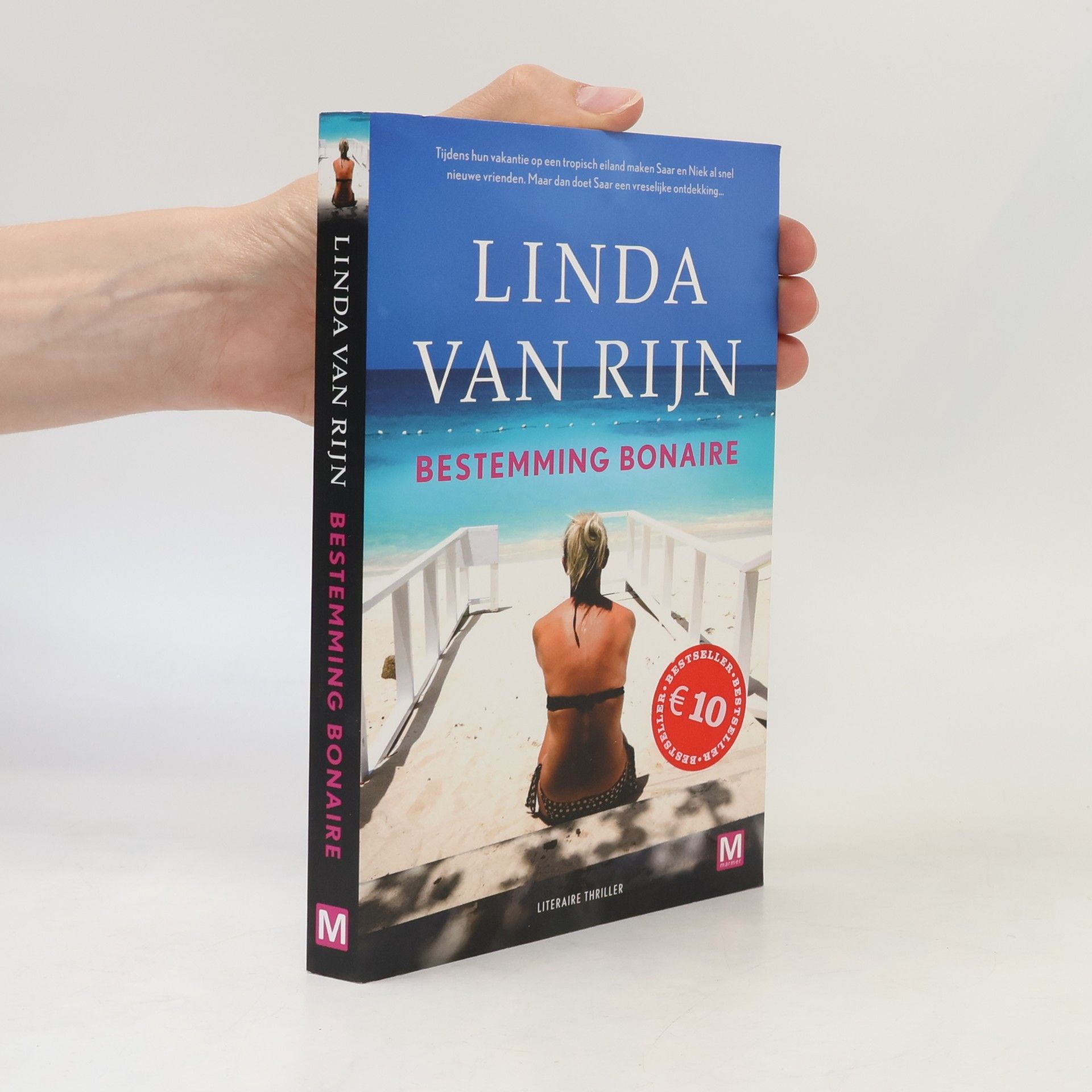Linda Van Rijn Bestemming Bonaire