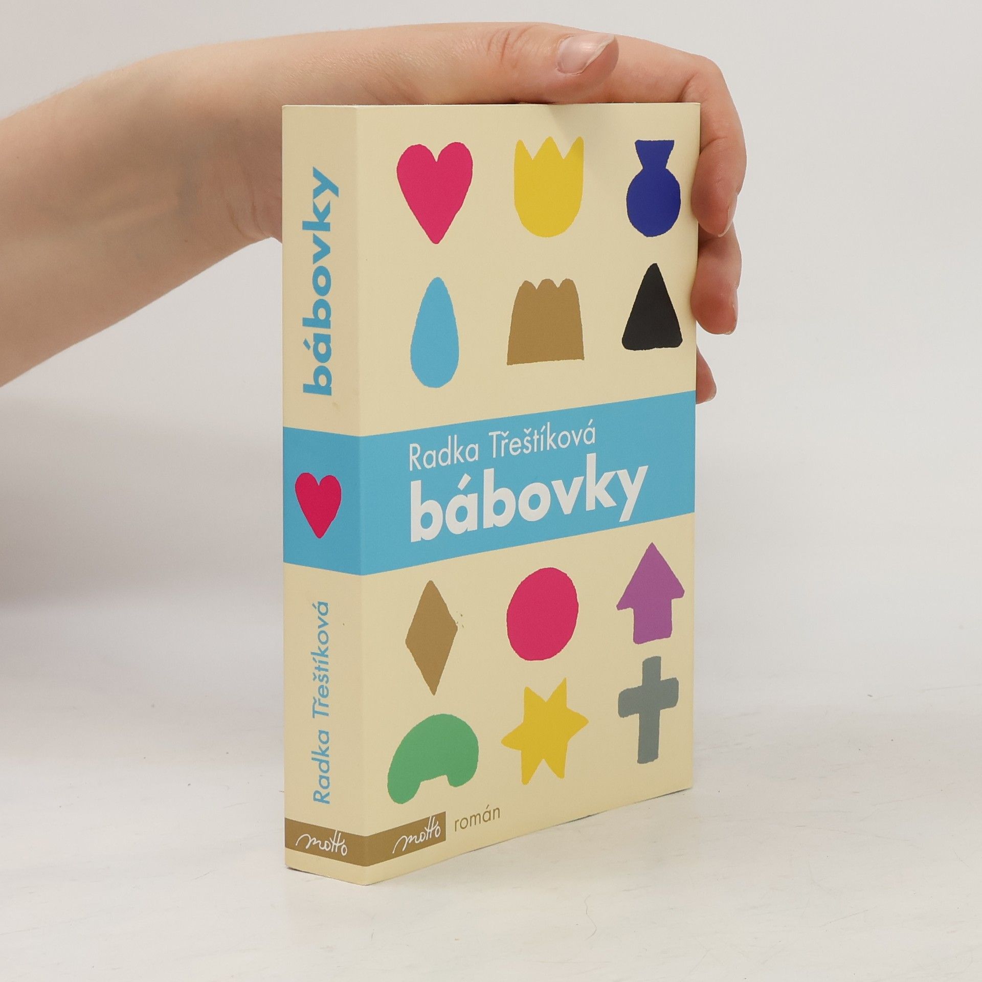 Radka Třeštíková Bábovky