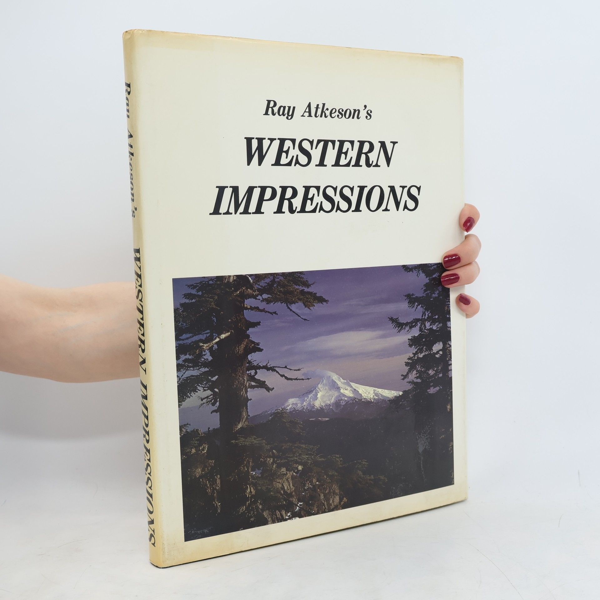 Ray Atkeson Western Impressions