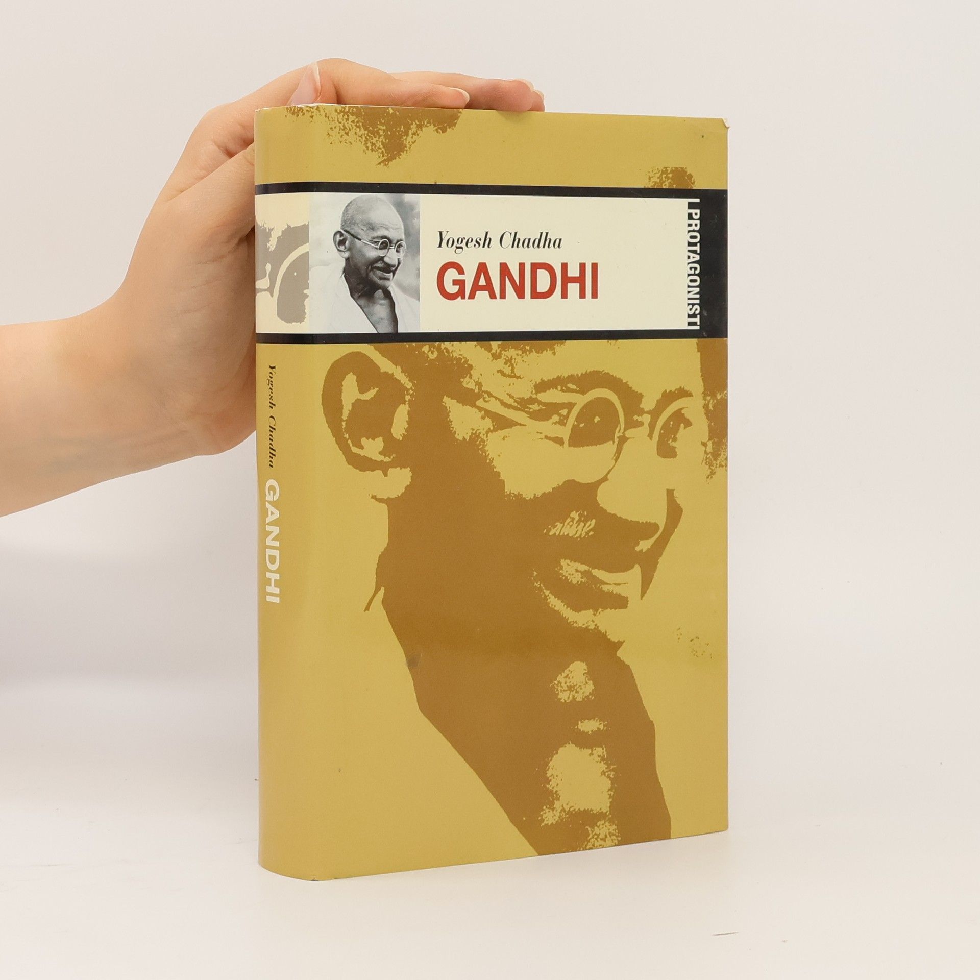 Yogesh Chadha Gandhi
