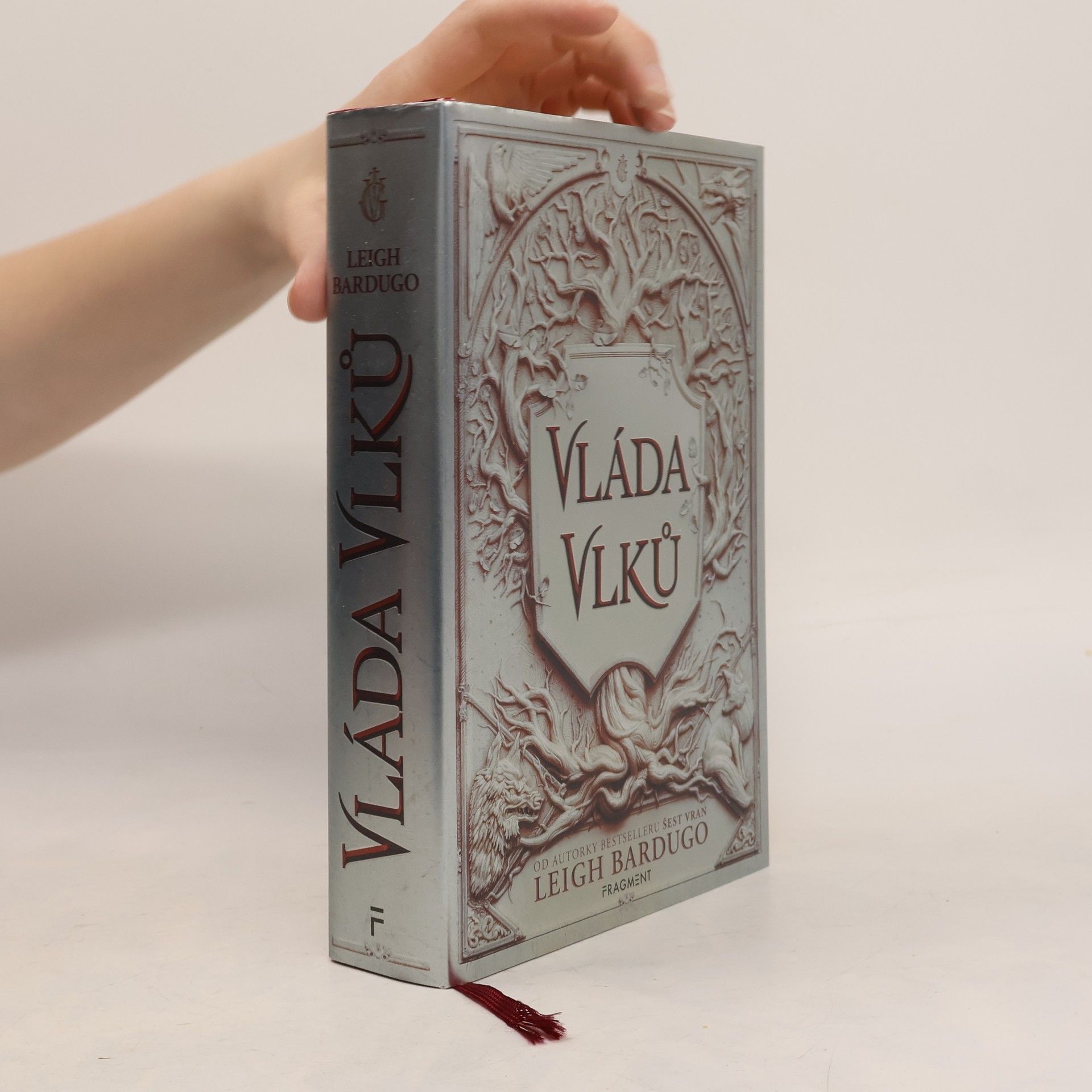 Leigh Bardugo Vláda vlků