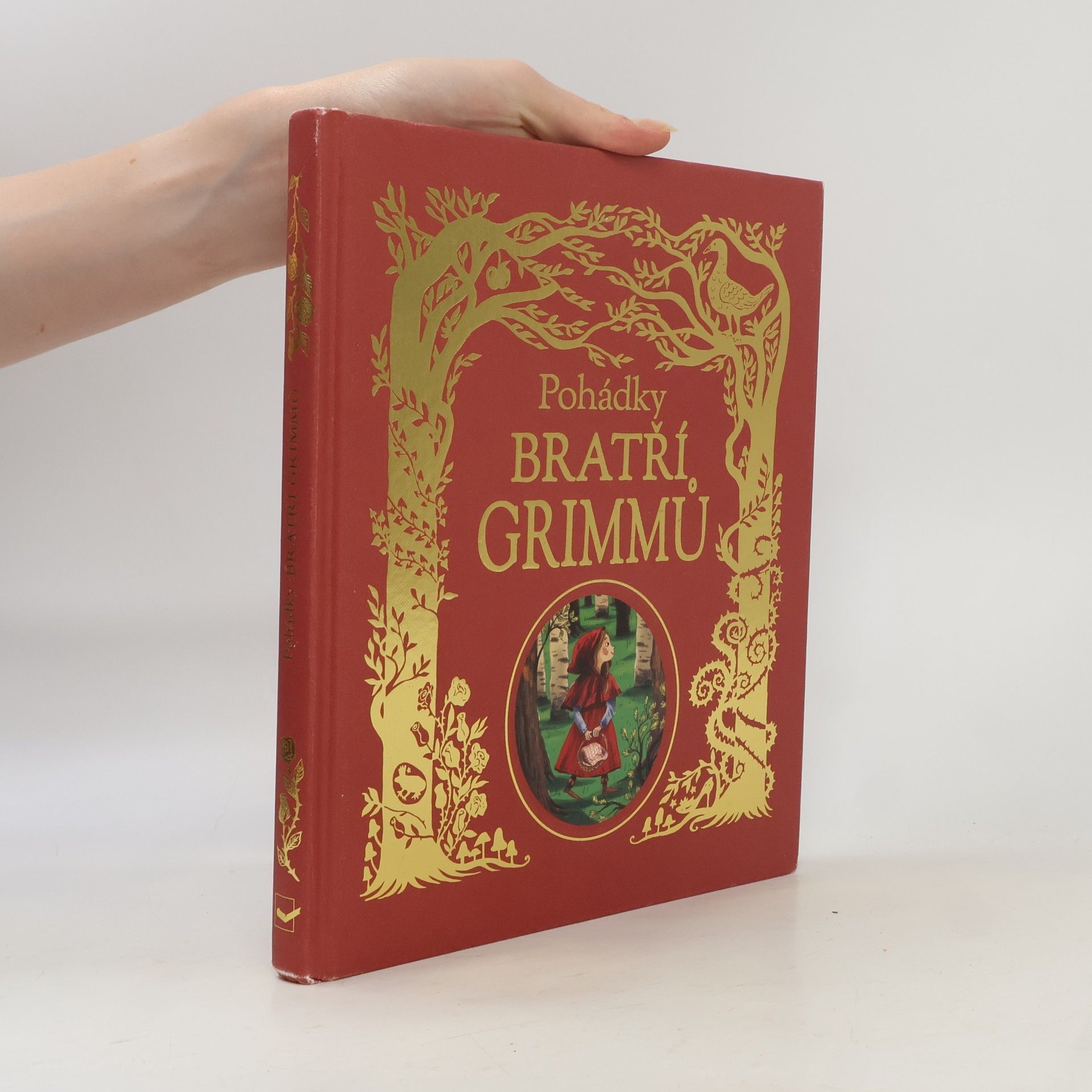 Jacob Grimm Pohádky bratří Grimmů