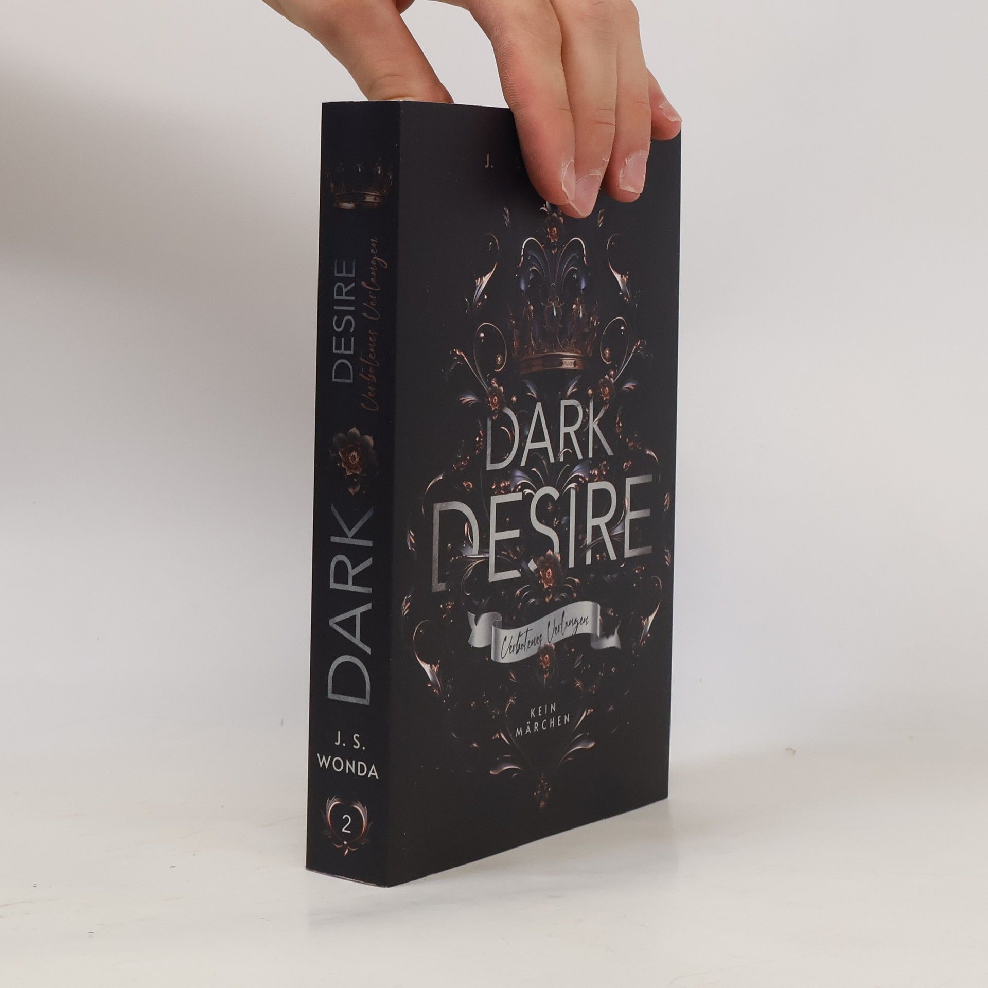 Jane S. Wonda Dark Desire