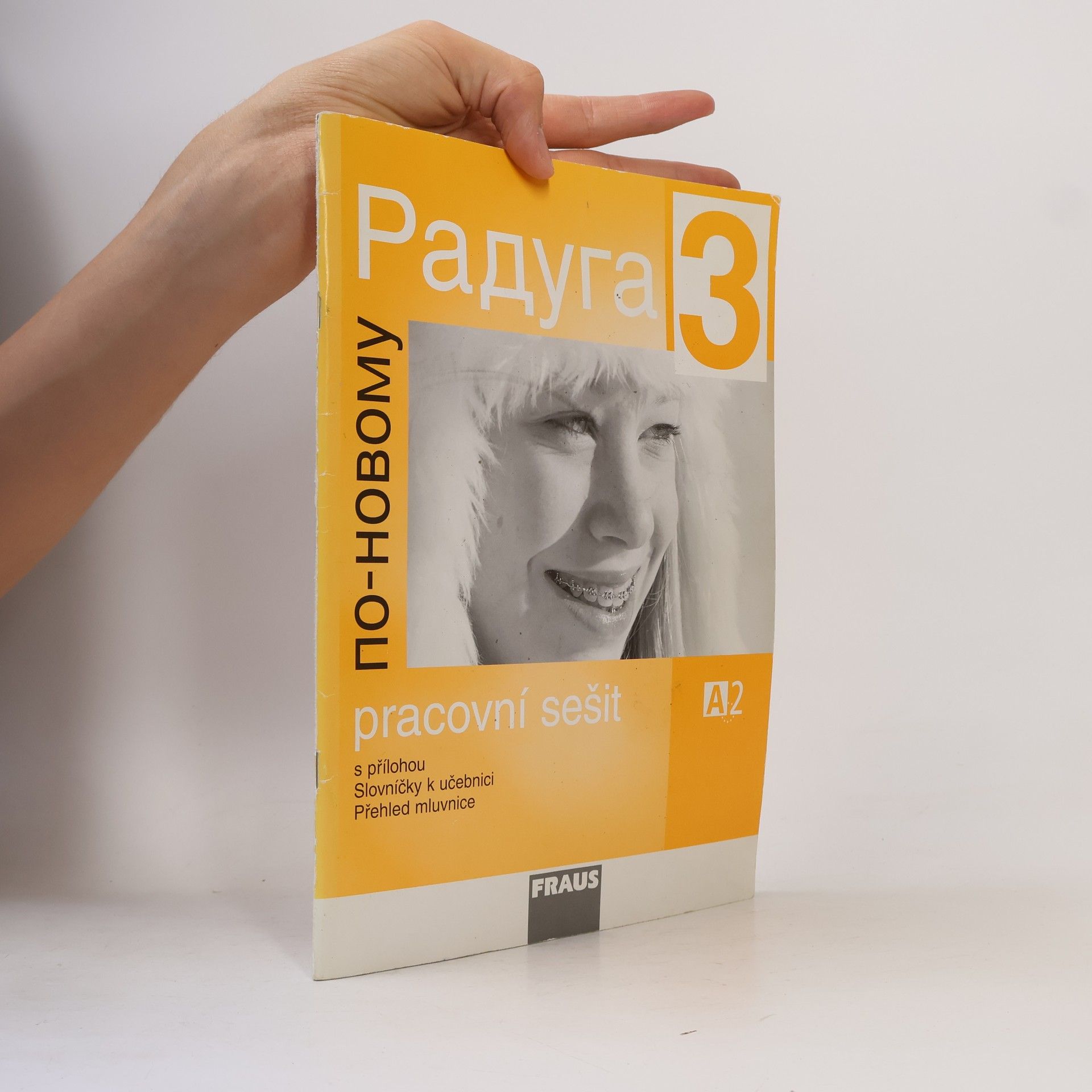 Raduga 3 : po-novomu : pracovní sešit