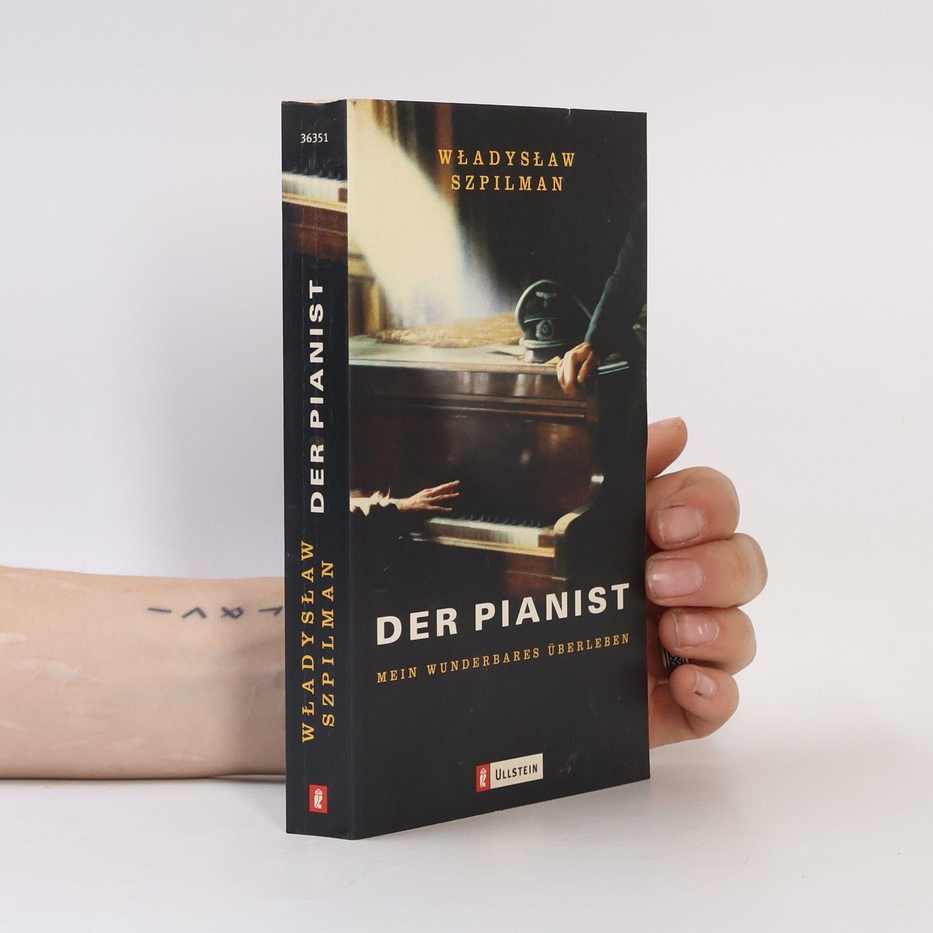 Władysław Szpilman Der Pianist