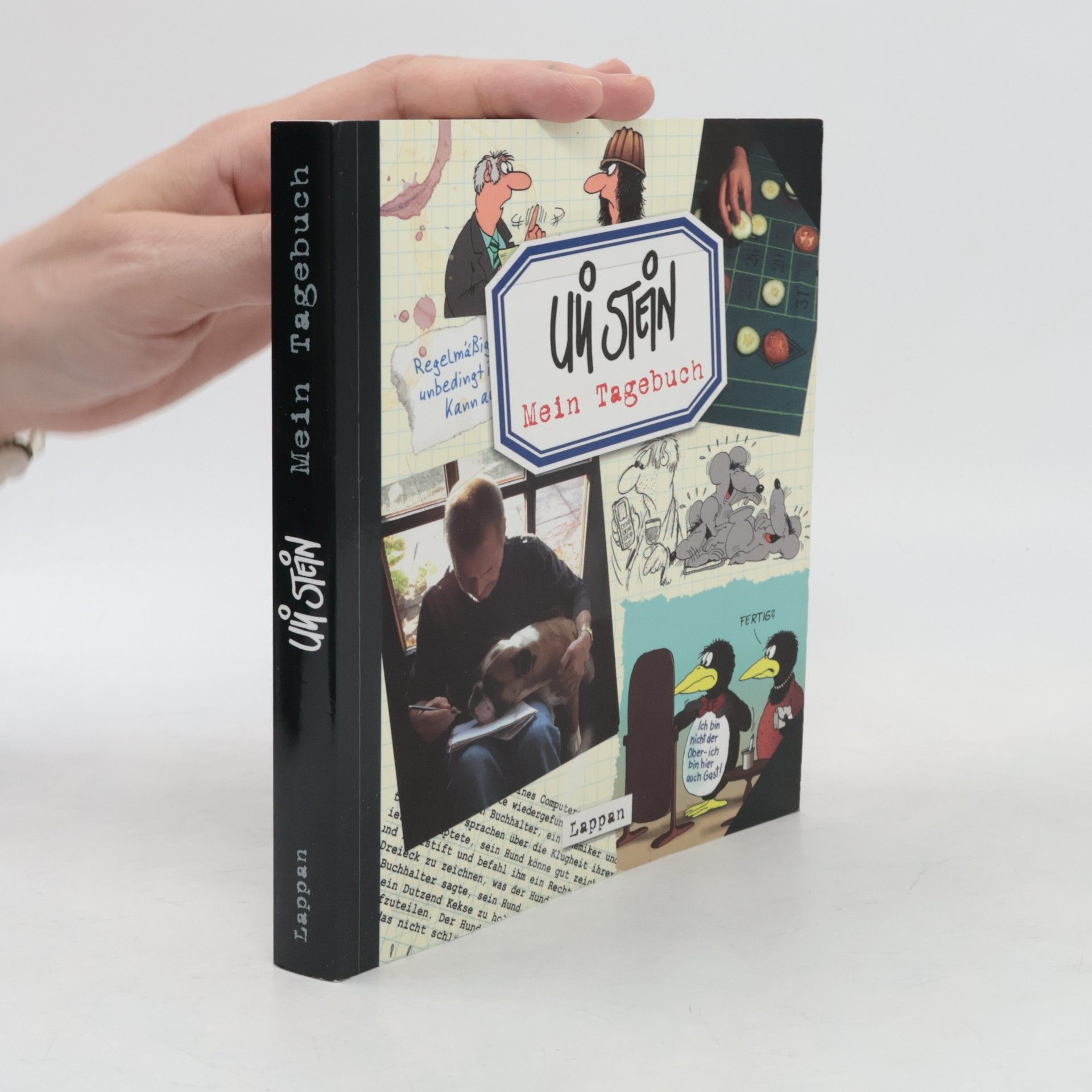 Uli Stein Mein Tagebuch 1