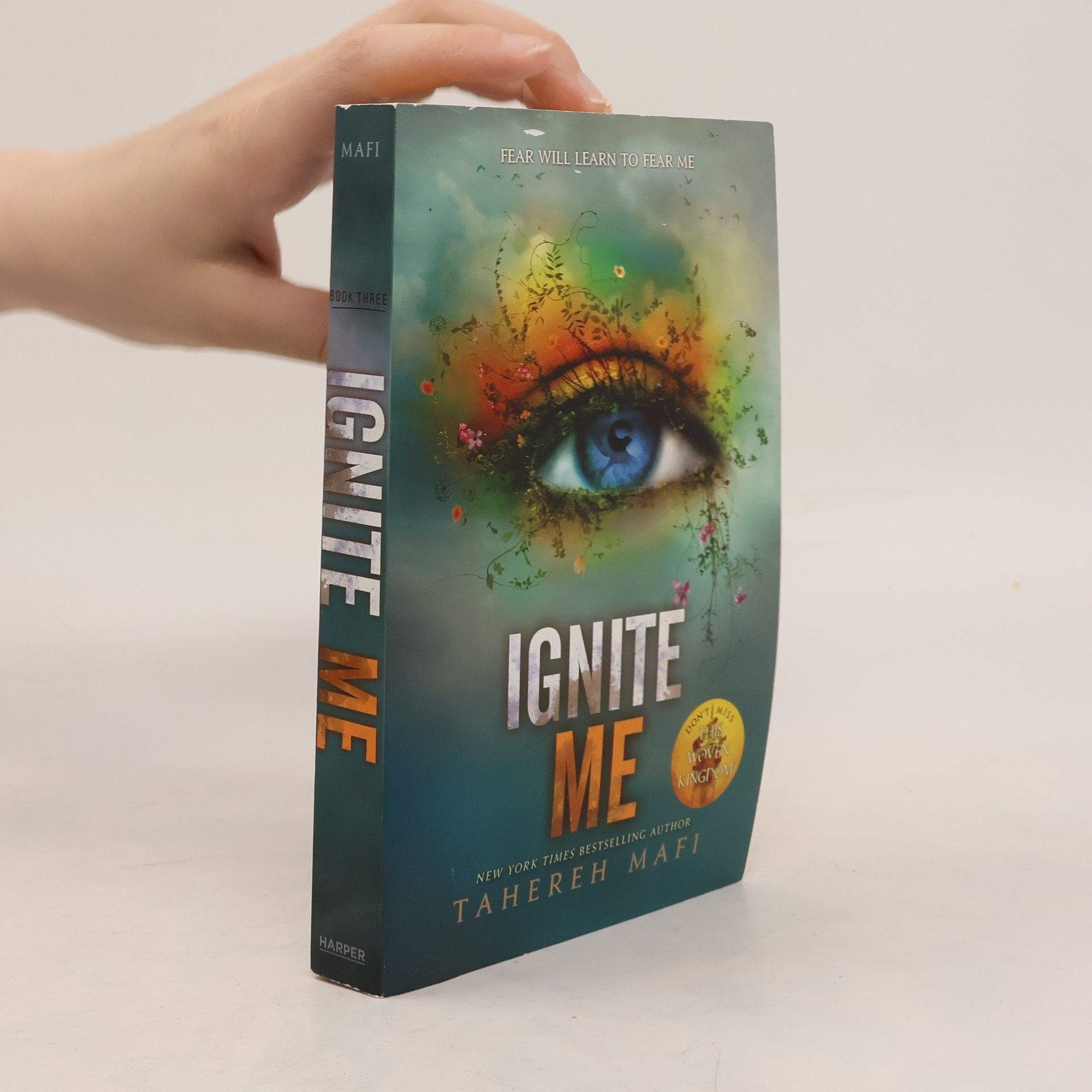 Тагере Мафі Ignite Me