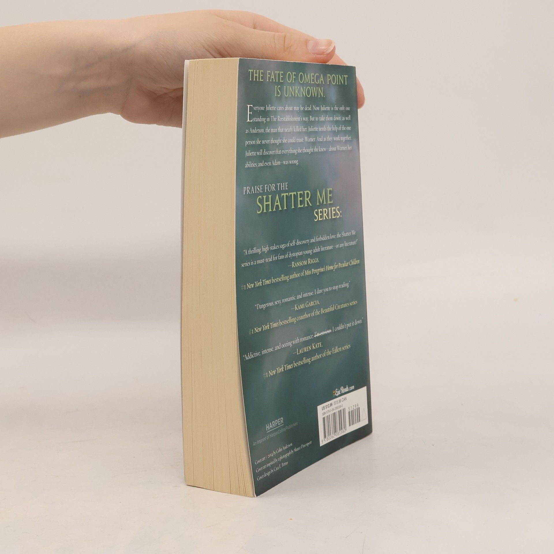 Тагере Мафі Ignite Me
