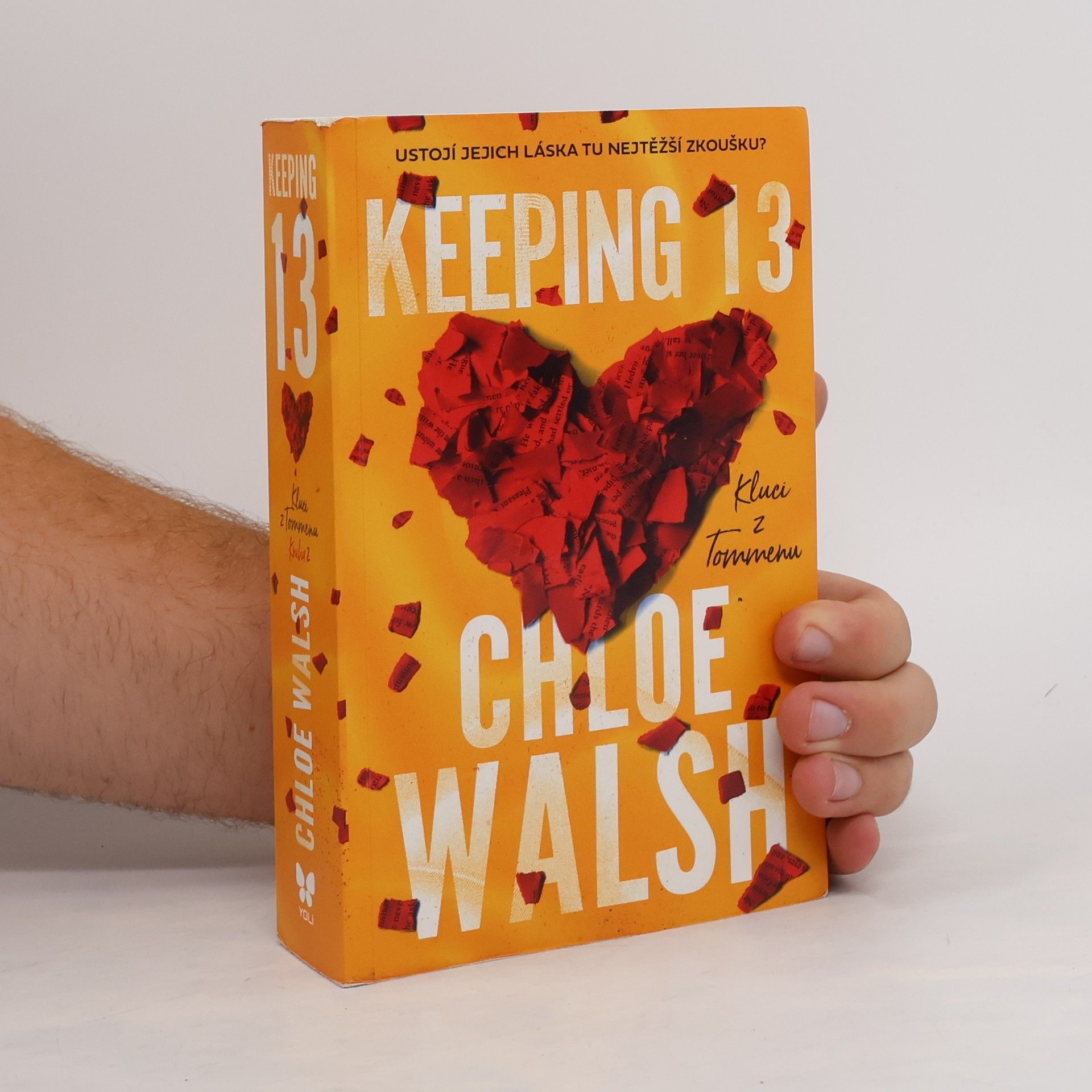 Chloe Walsh Keeping 13