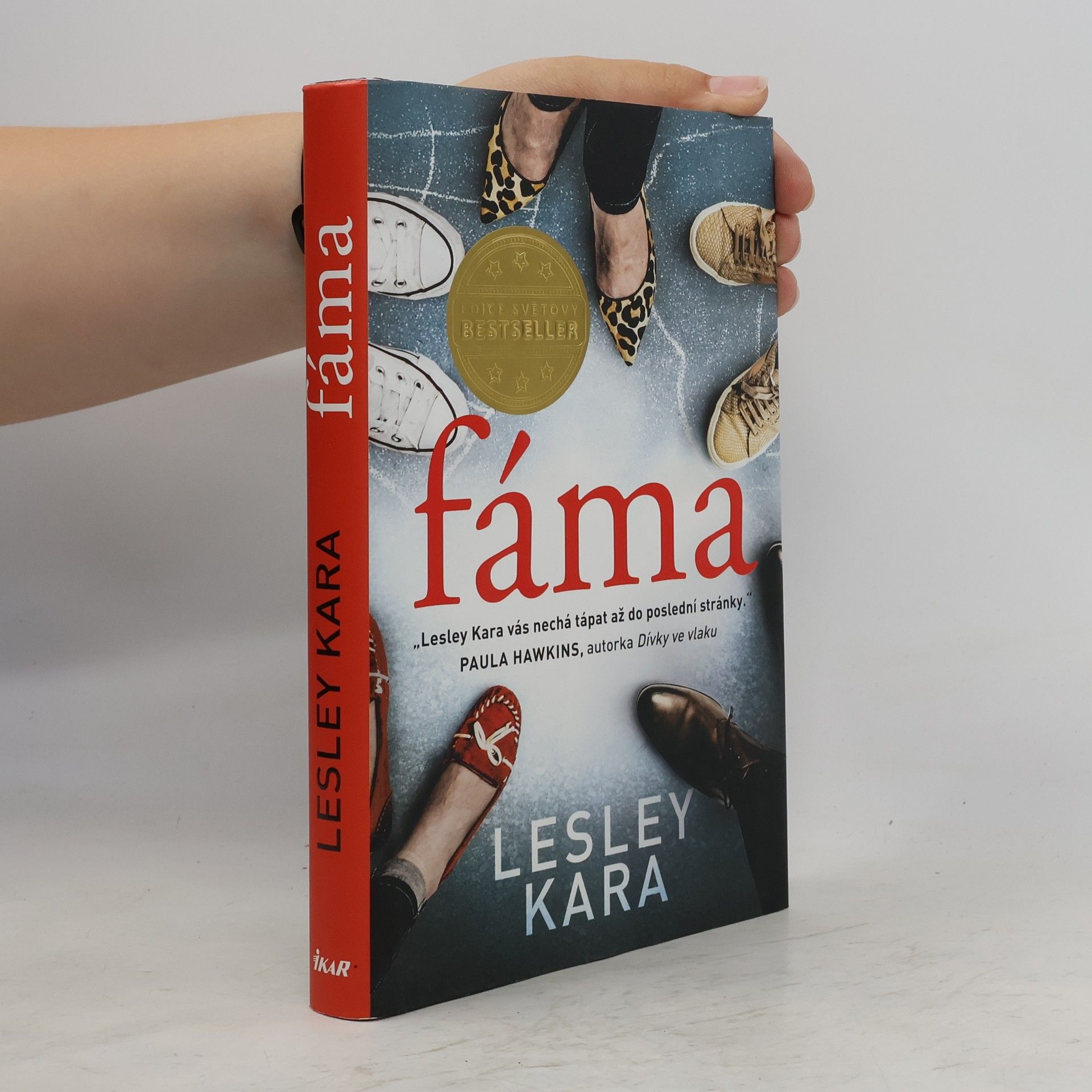 Lesley Kara Fáma