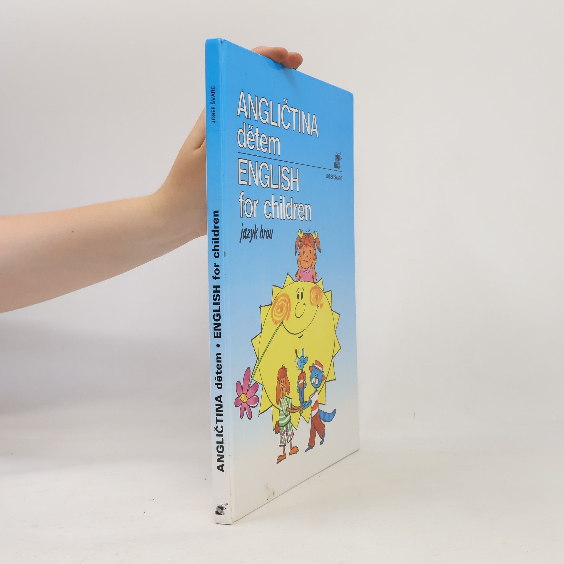 Milena Švarcová Angličtina dětem - English for children