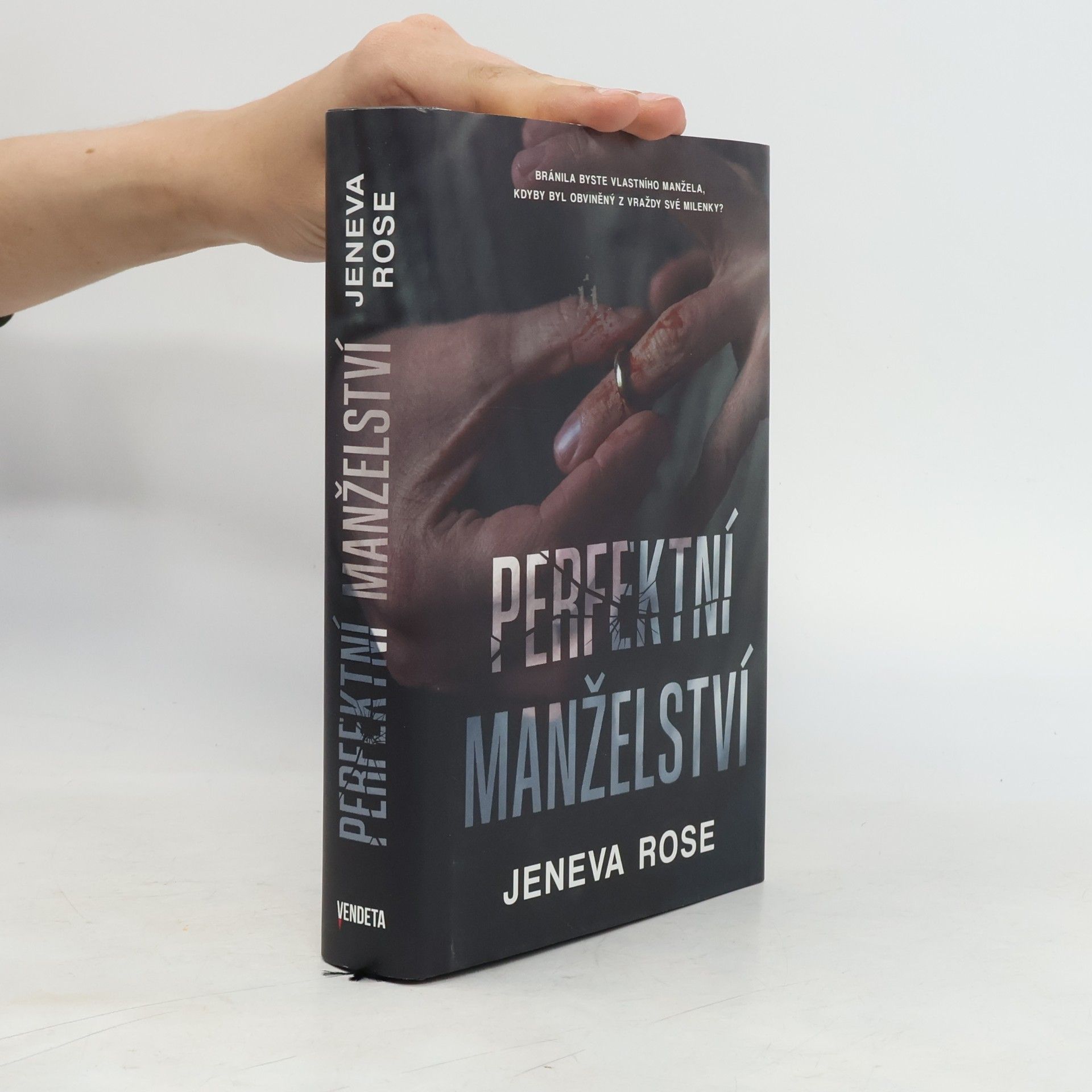 Jeneva Rose Perfektní manželství