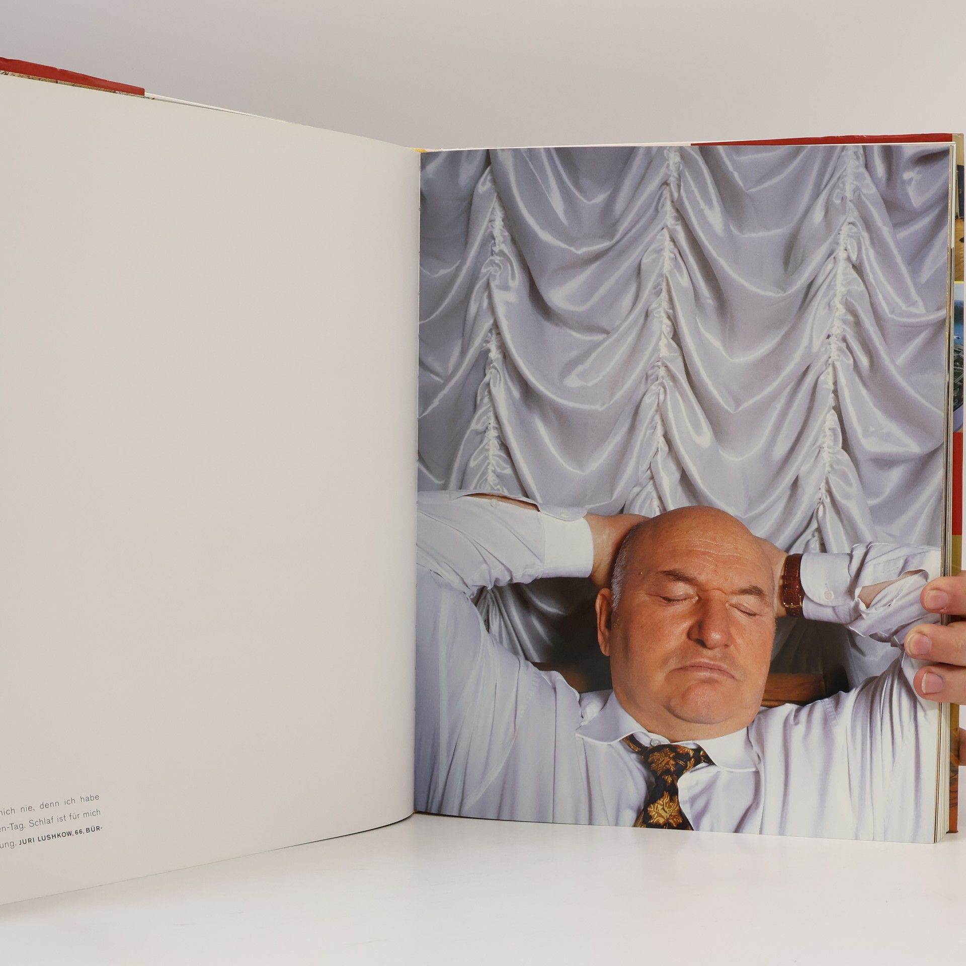 Herlinde Koelbl Schlafzimmer