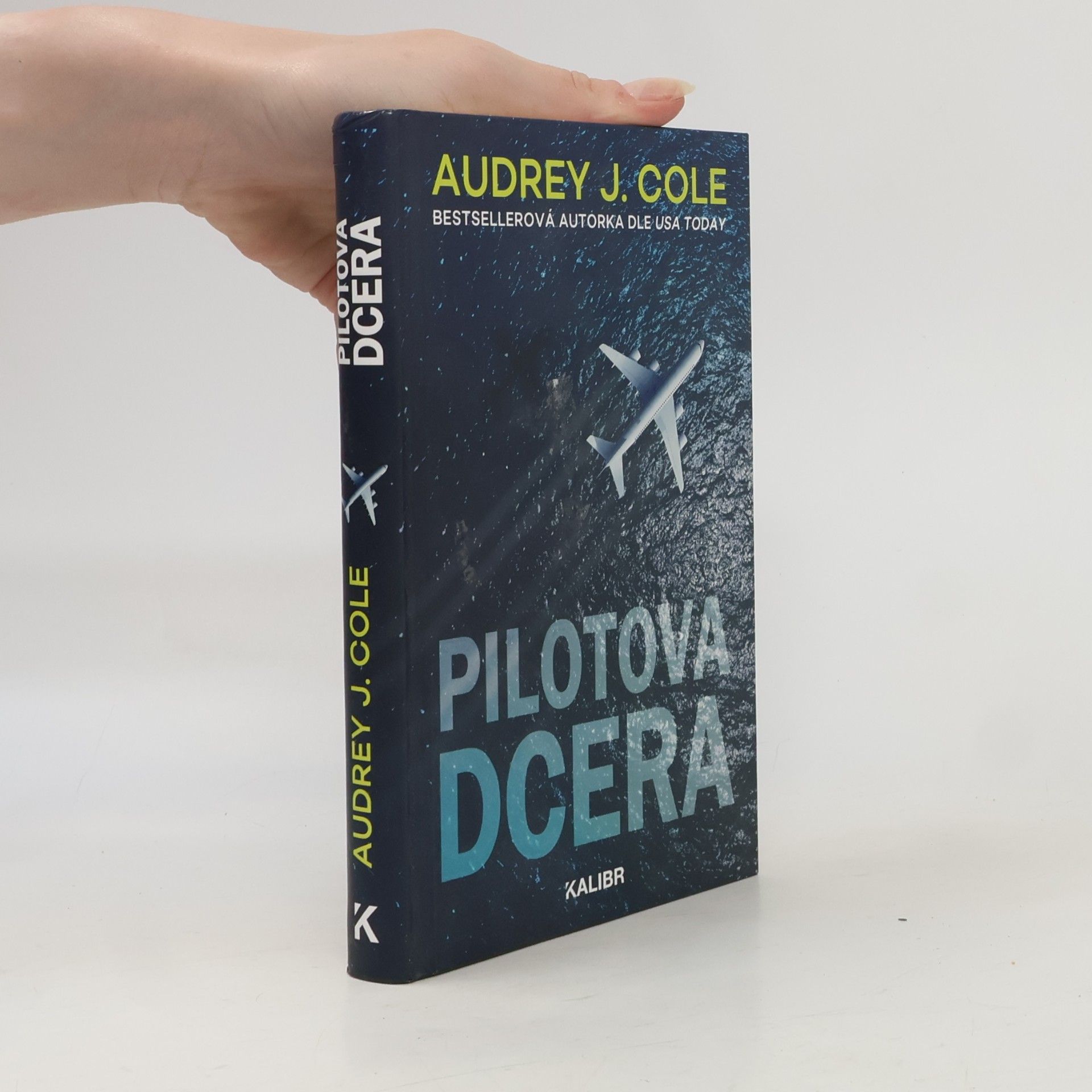 Pavlína Cilenti Pilotova dcera