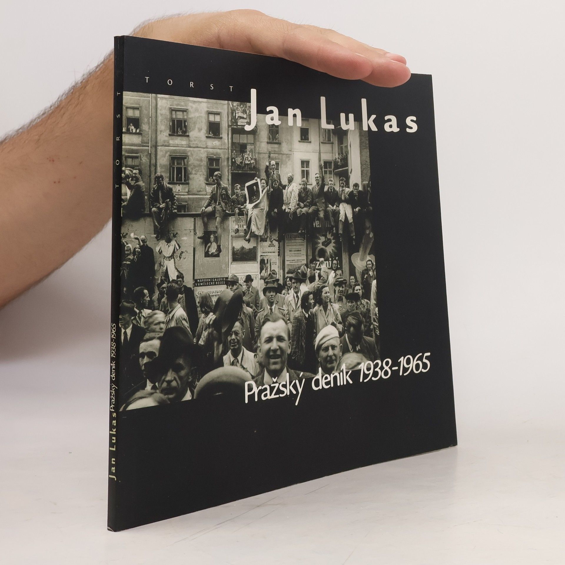 Jan Lukas Pražský deník 1938-1965
