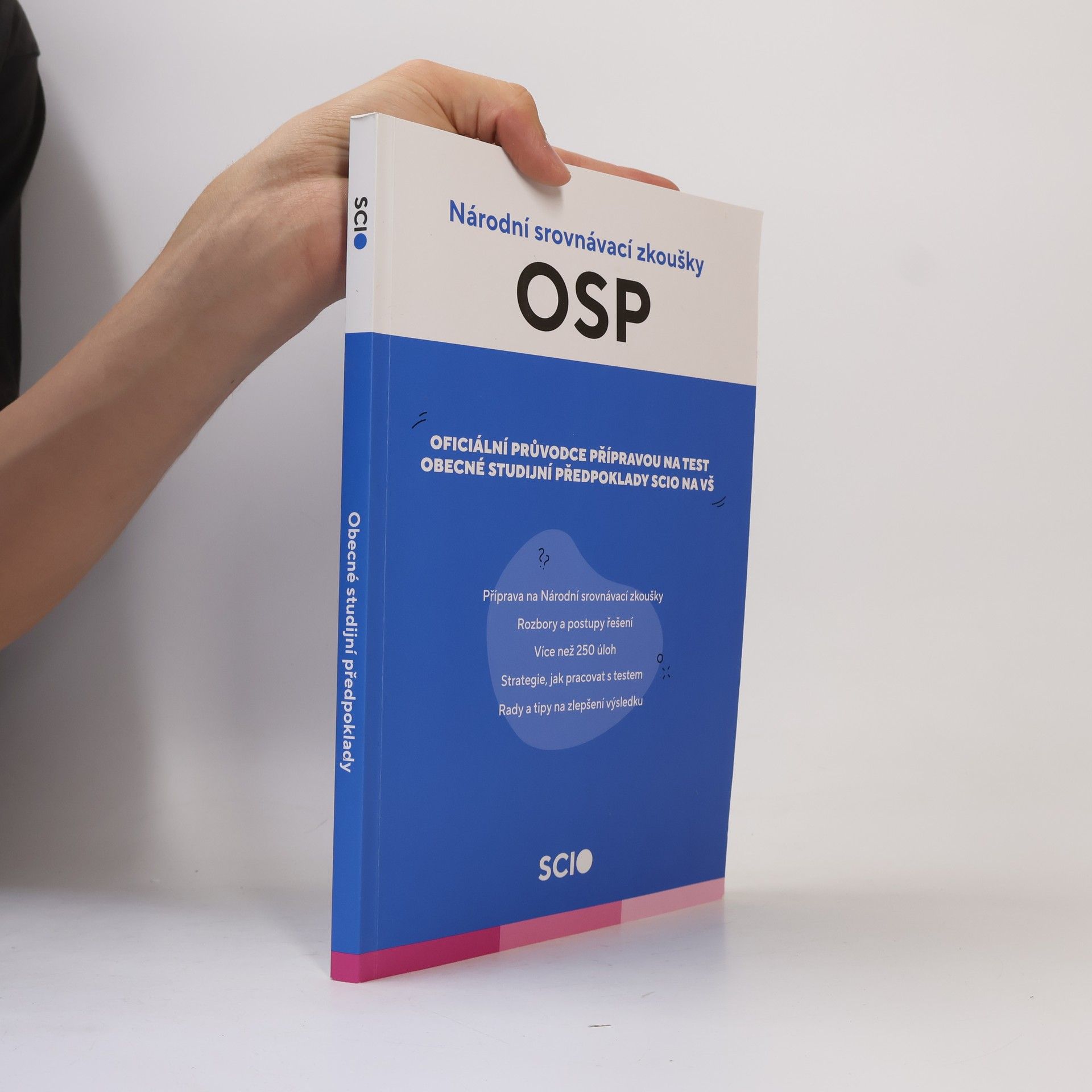 Various authors Národní srovnávací zkoušky OSP
