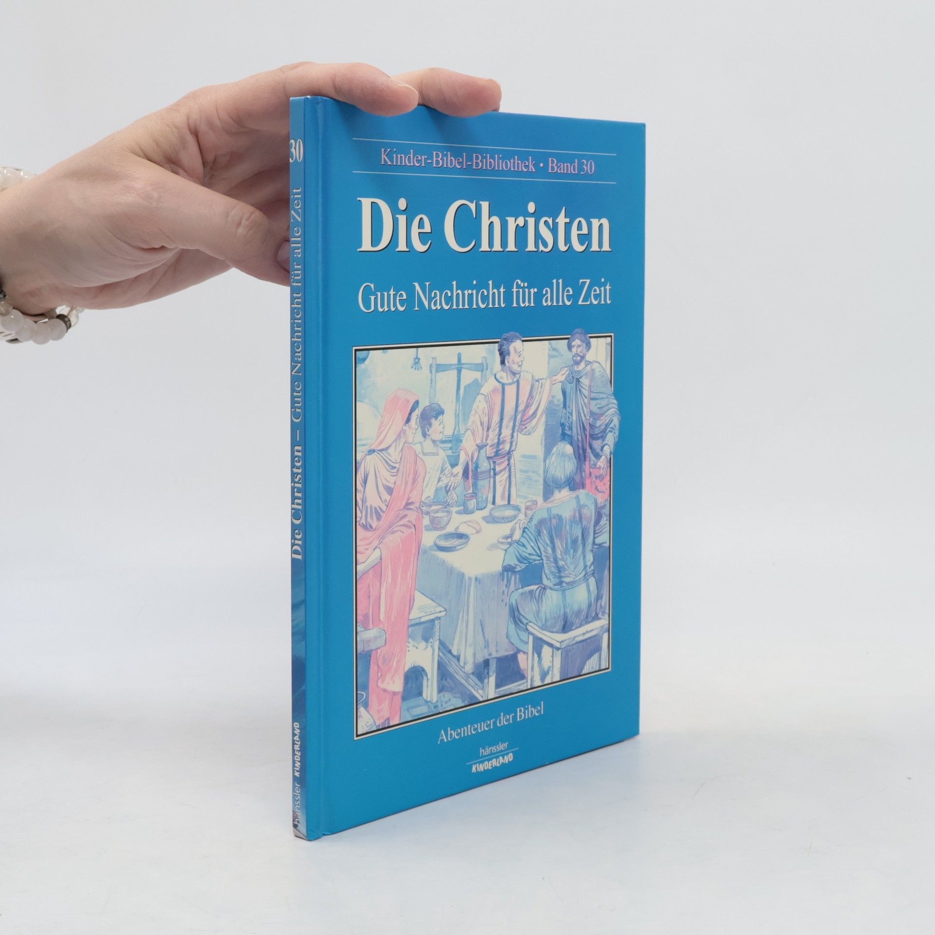 Anne de Graaf Die Christen 30