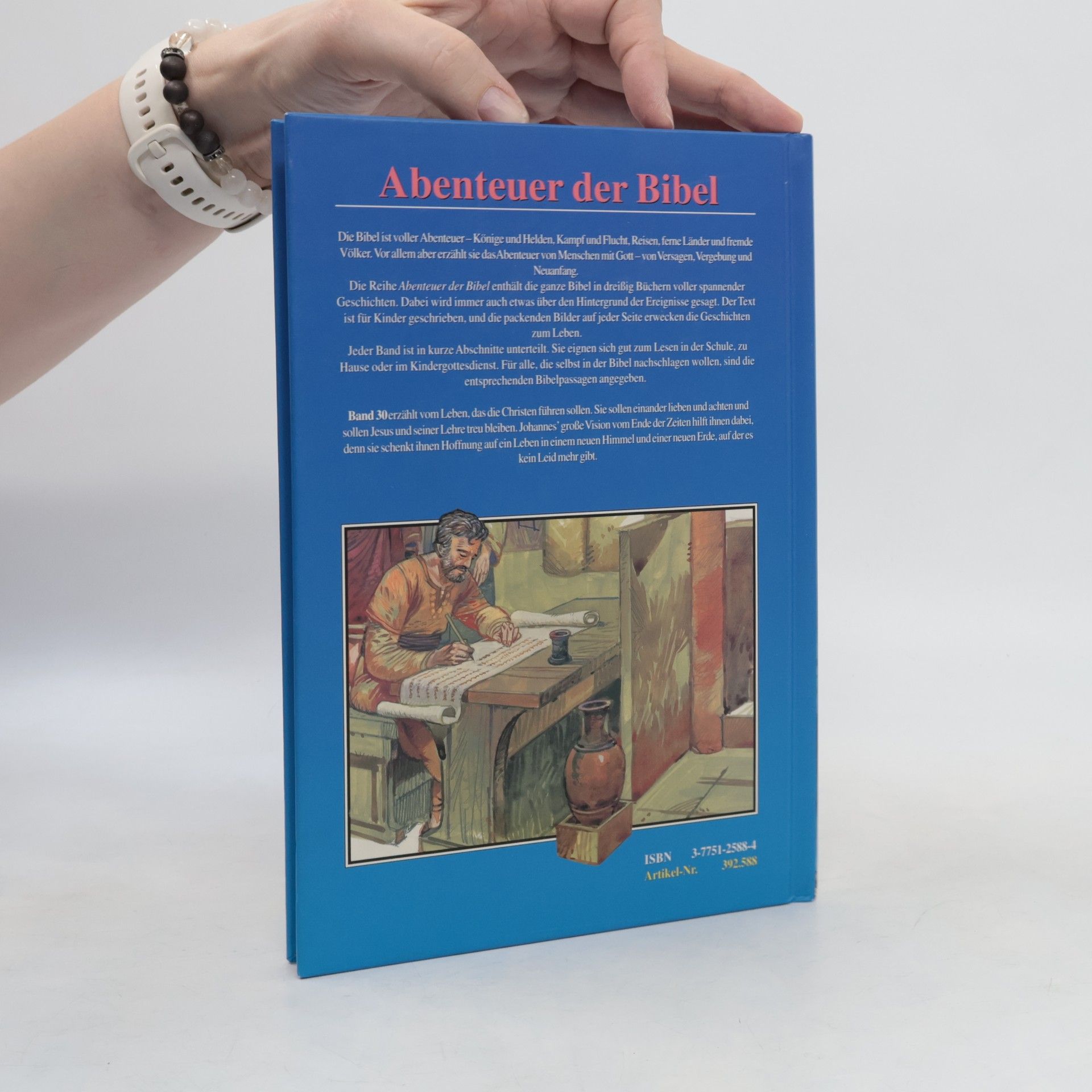 Anne de Graaf Die Christen 30