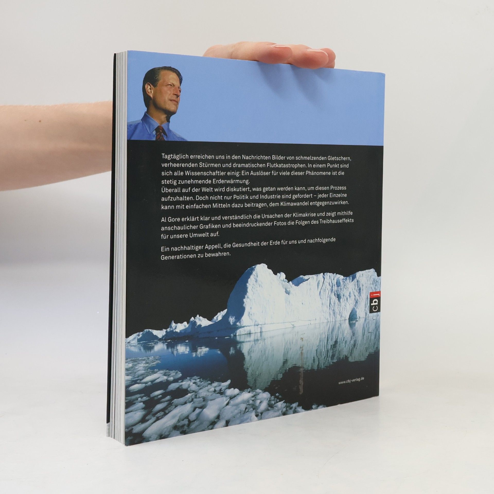Al Gore Eine unbequeme Wahrheit
