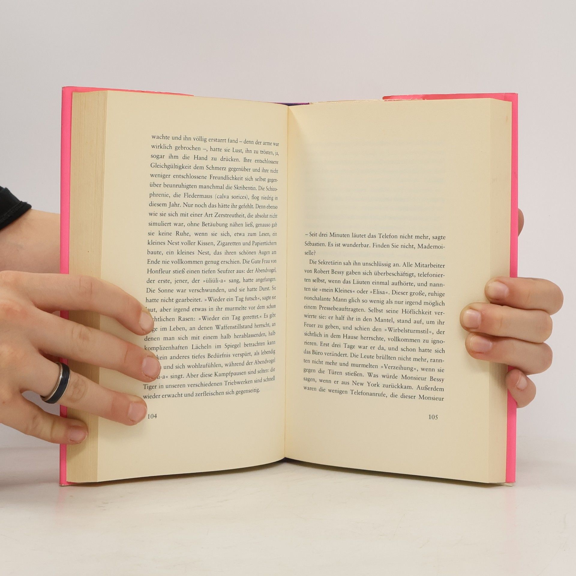 Françoise Sagan Blaue Flecken auf der Seele