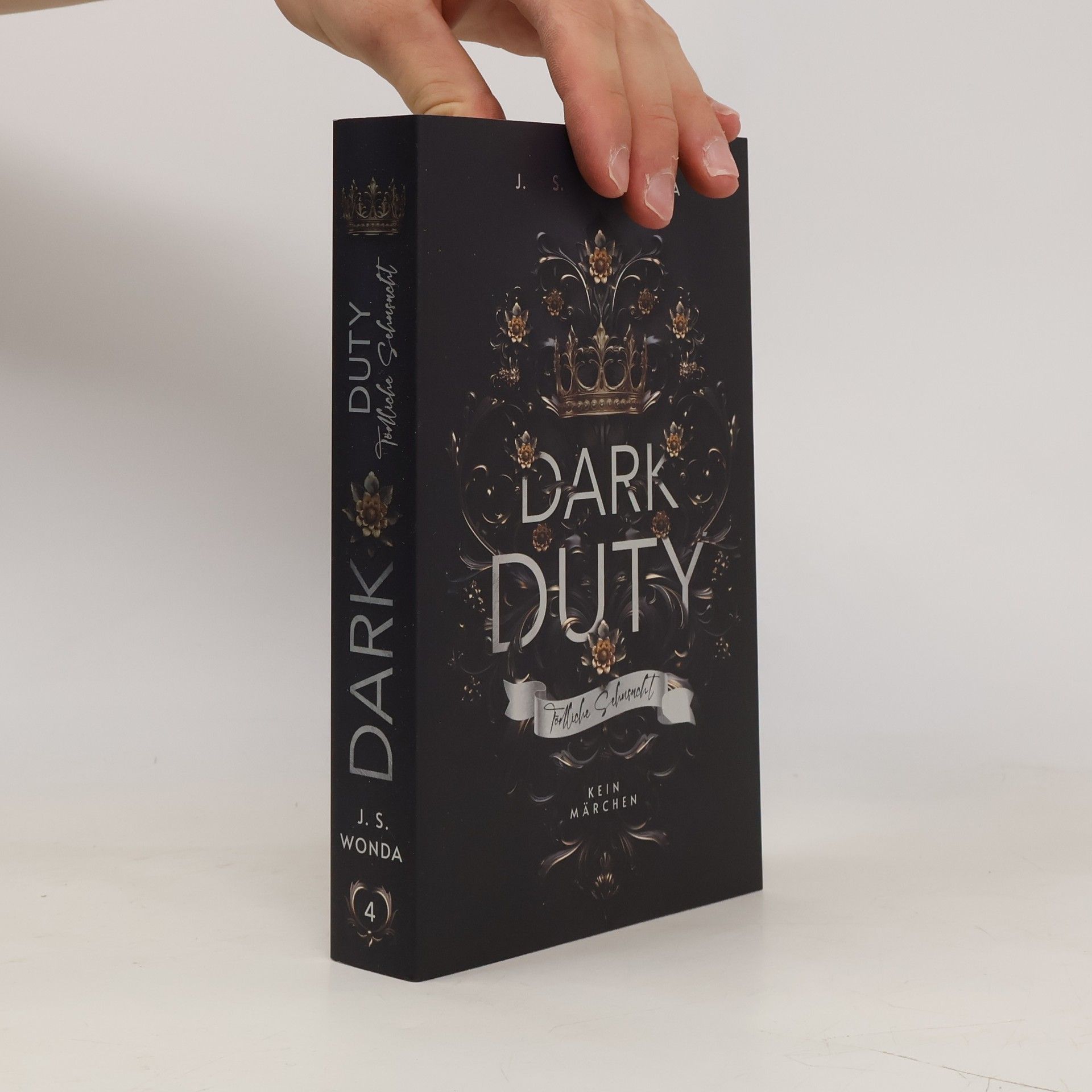 Jane S. Wonda Dark Duty