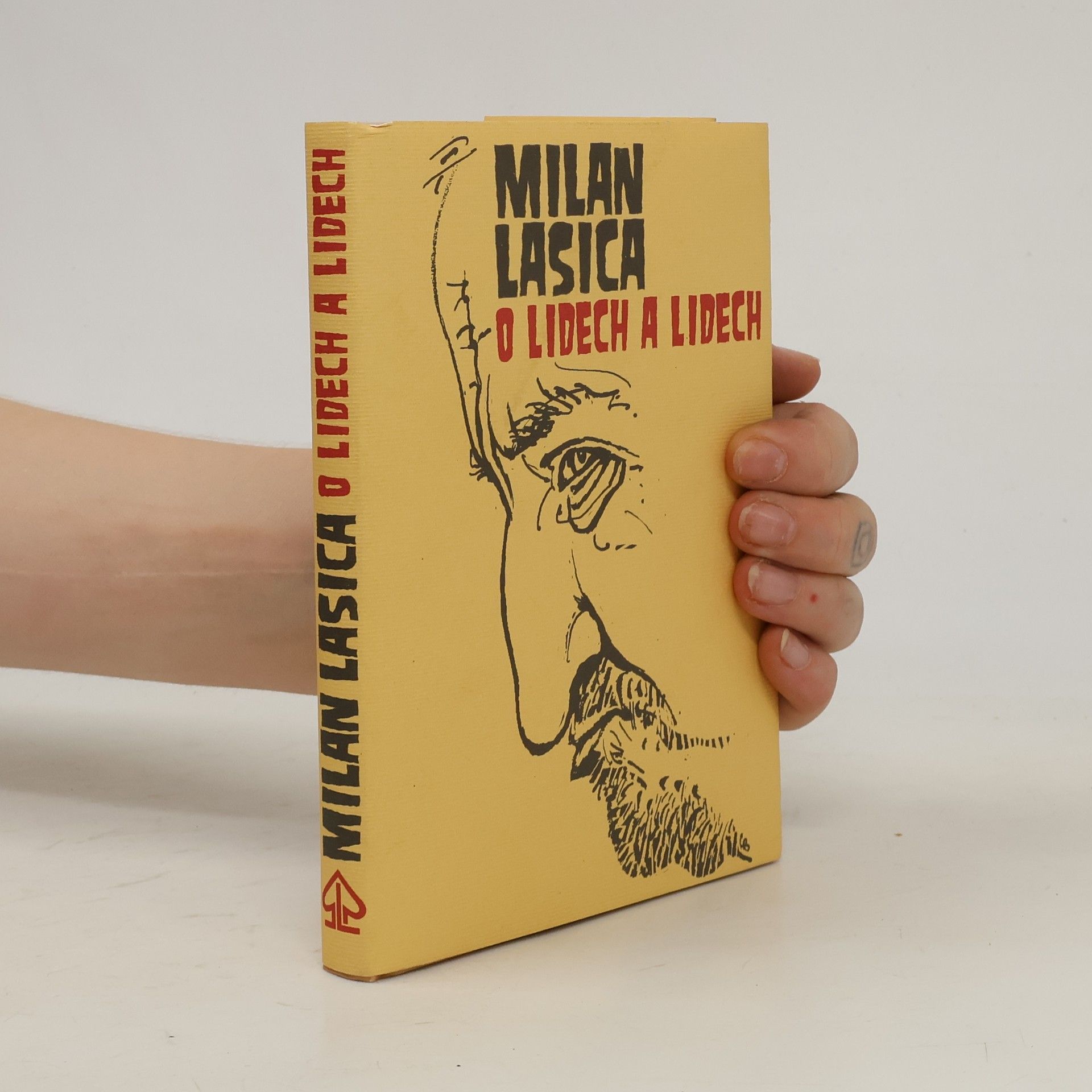 O lidech a lidech