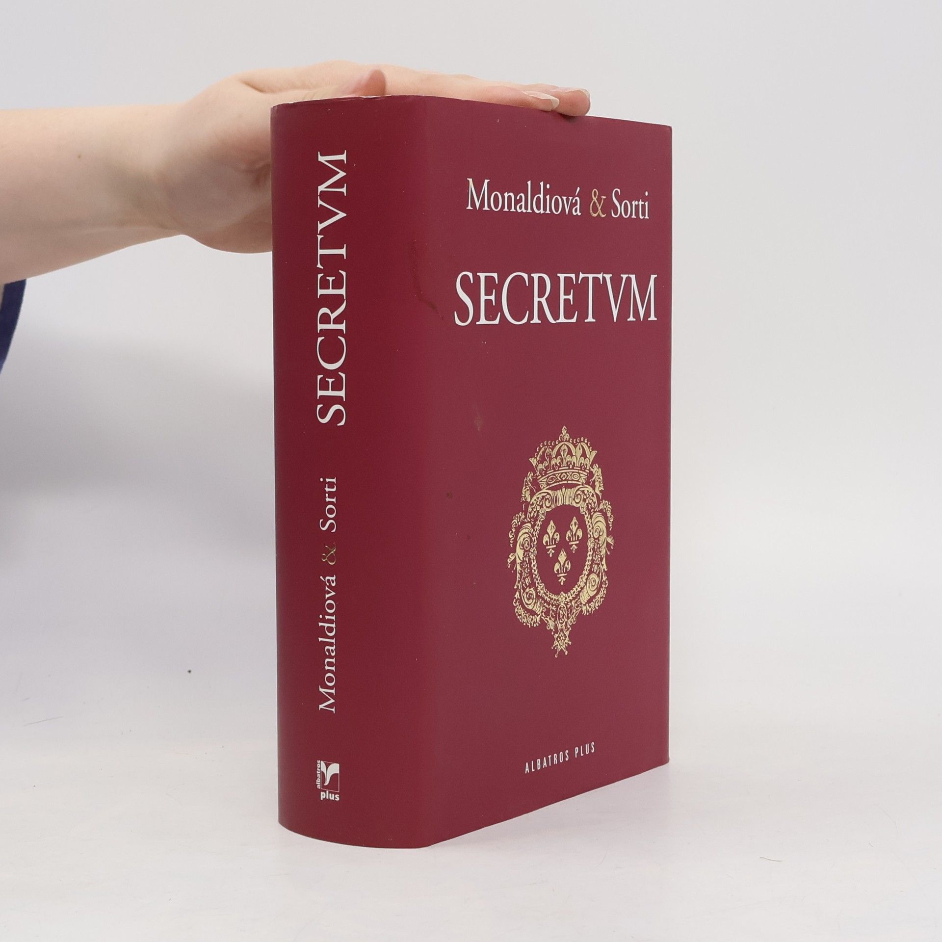 Rita Monaldi Secretum