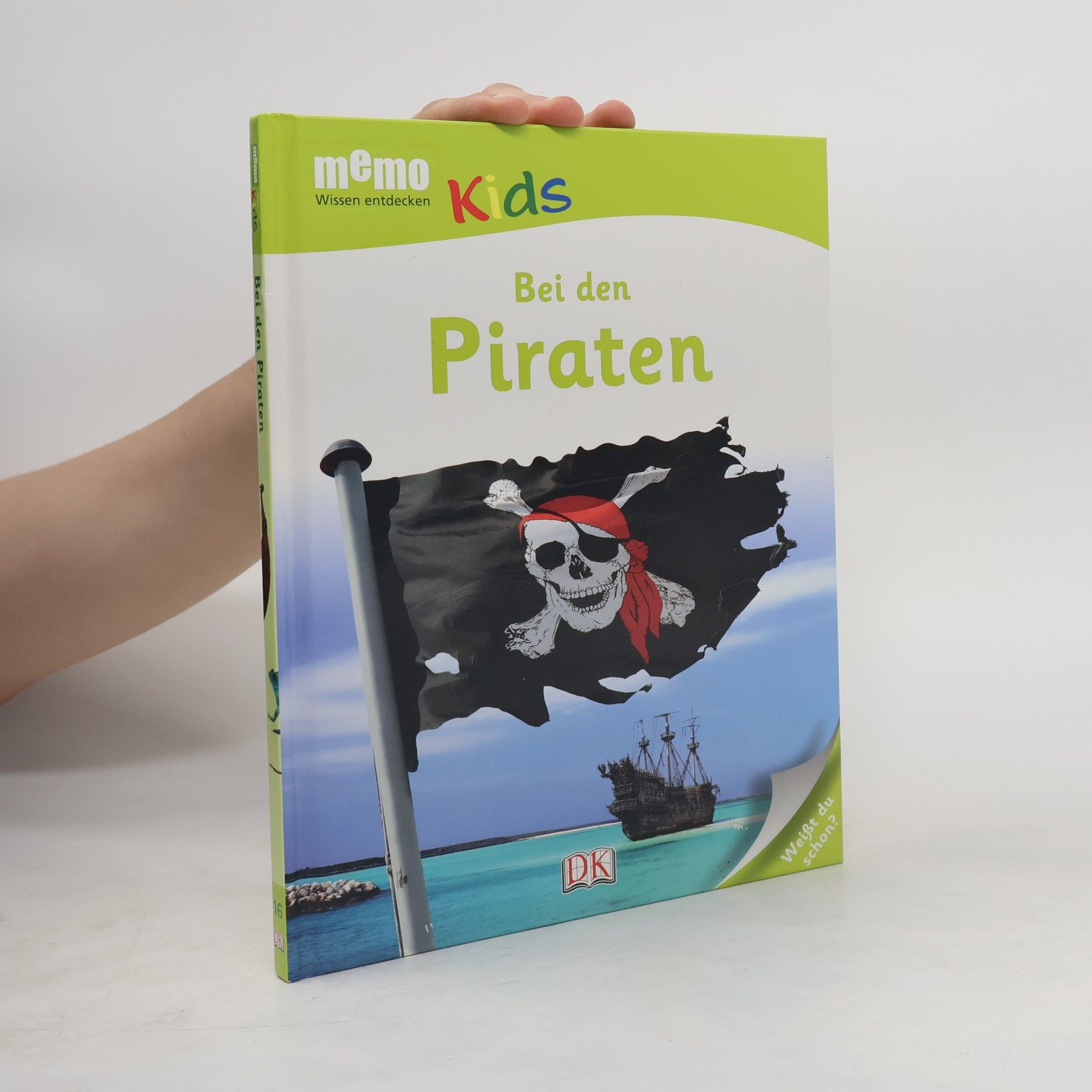Bei den Piraten