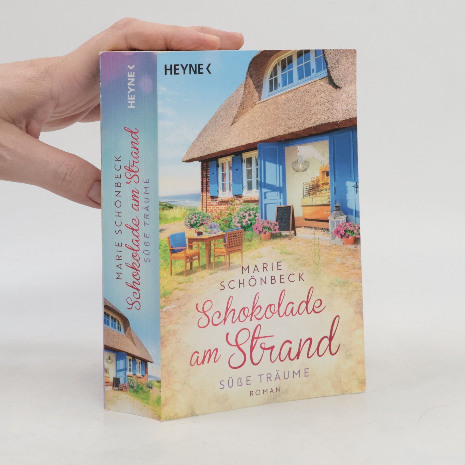 Marie Schönbeck Schokolade am Strand - süße Träume