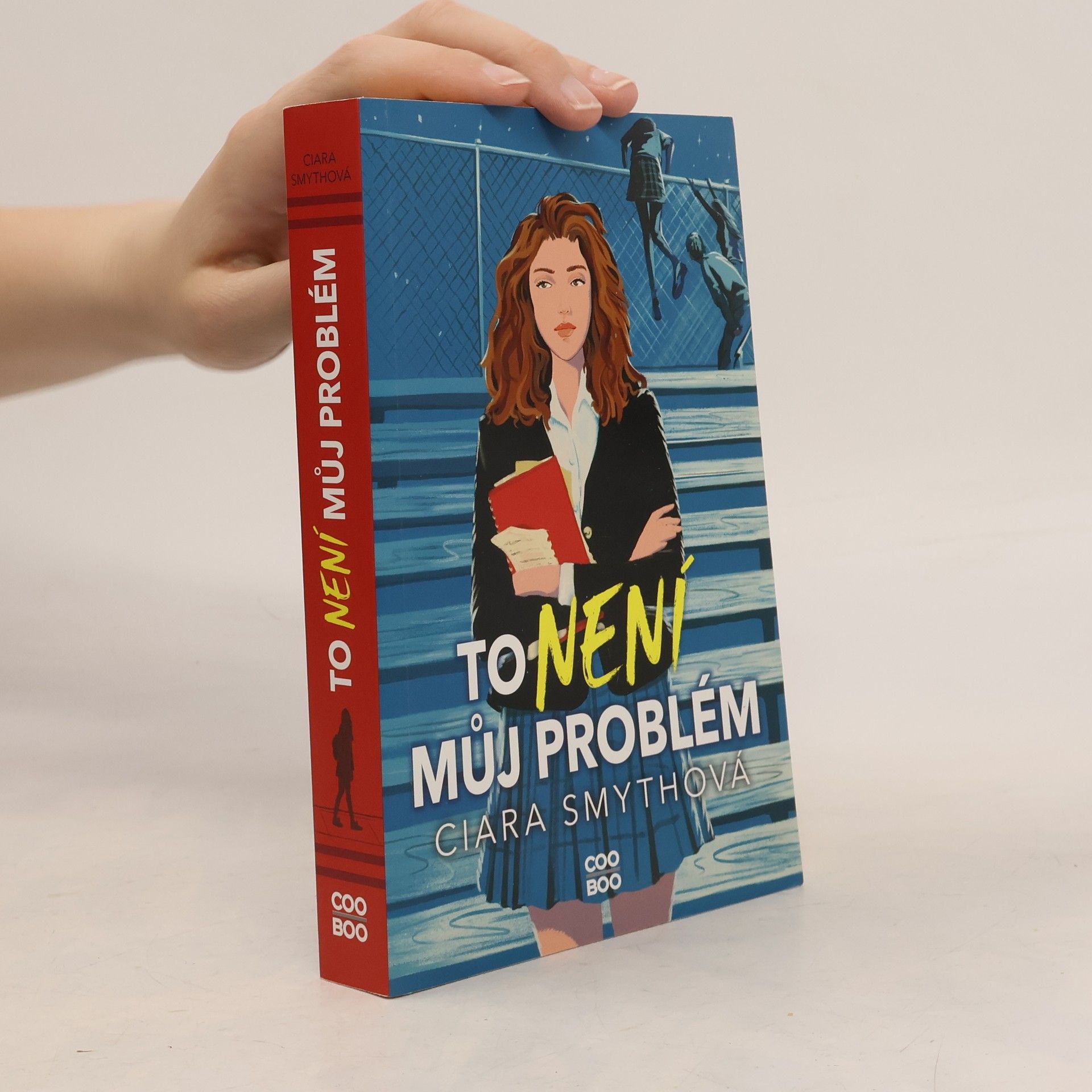 Ciara Smyth To není můj problém