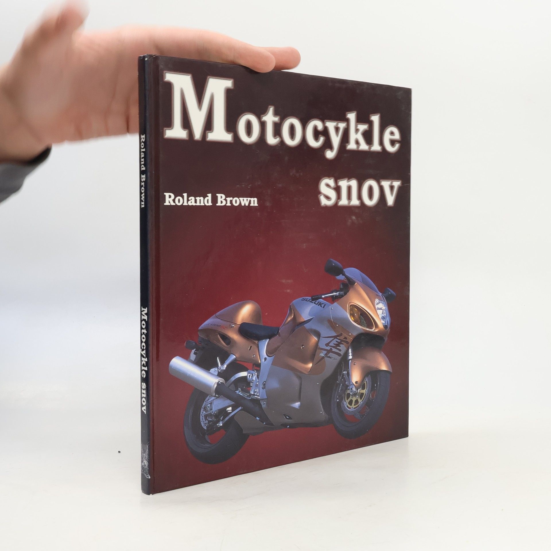 Motocykle snov