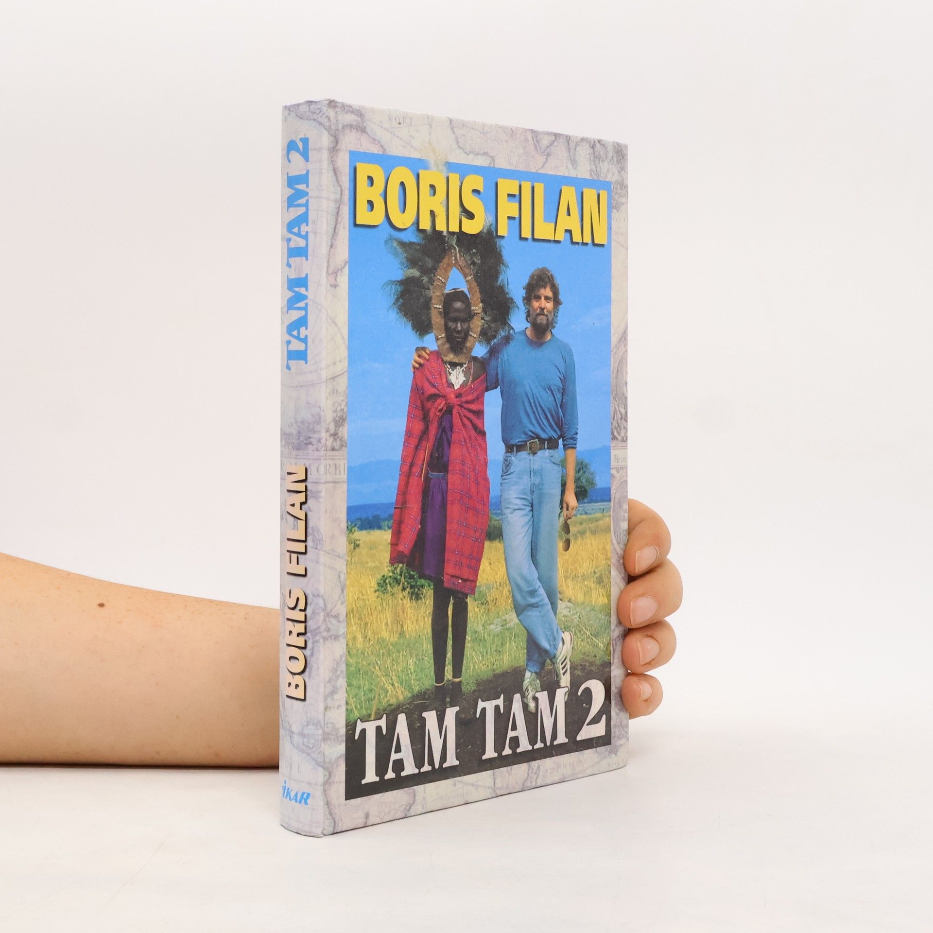 Boris Filan Tam tam 2