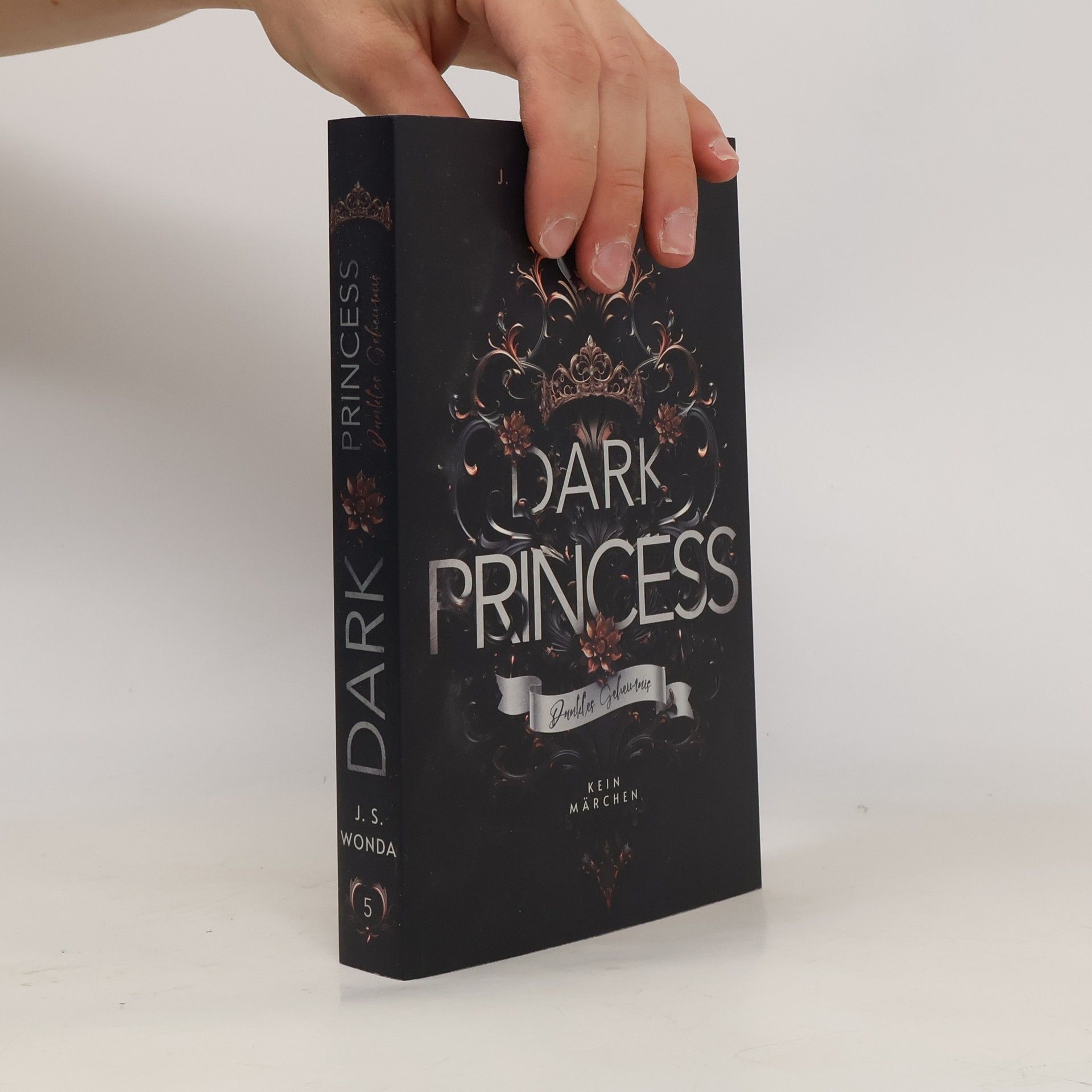 Jane S. Wonda Dark Princess
