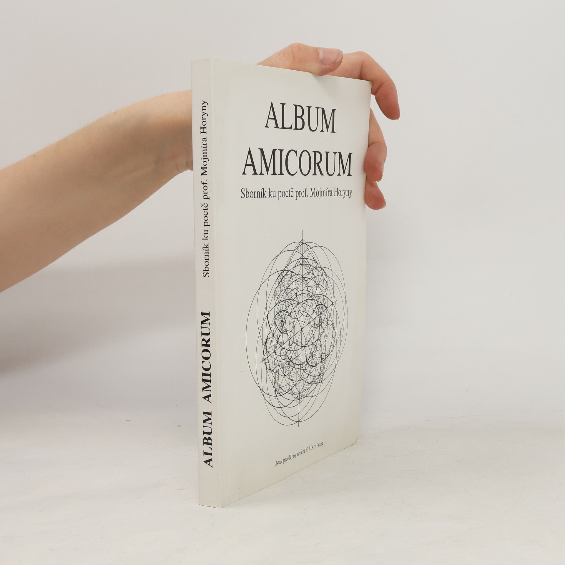 Kolektiv autorů Album Amicorum