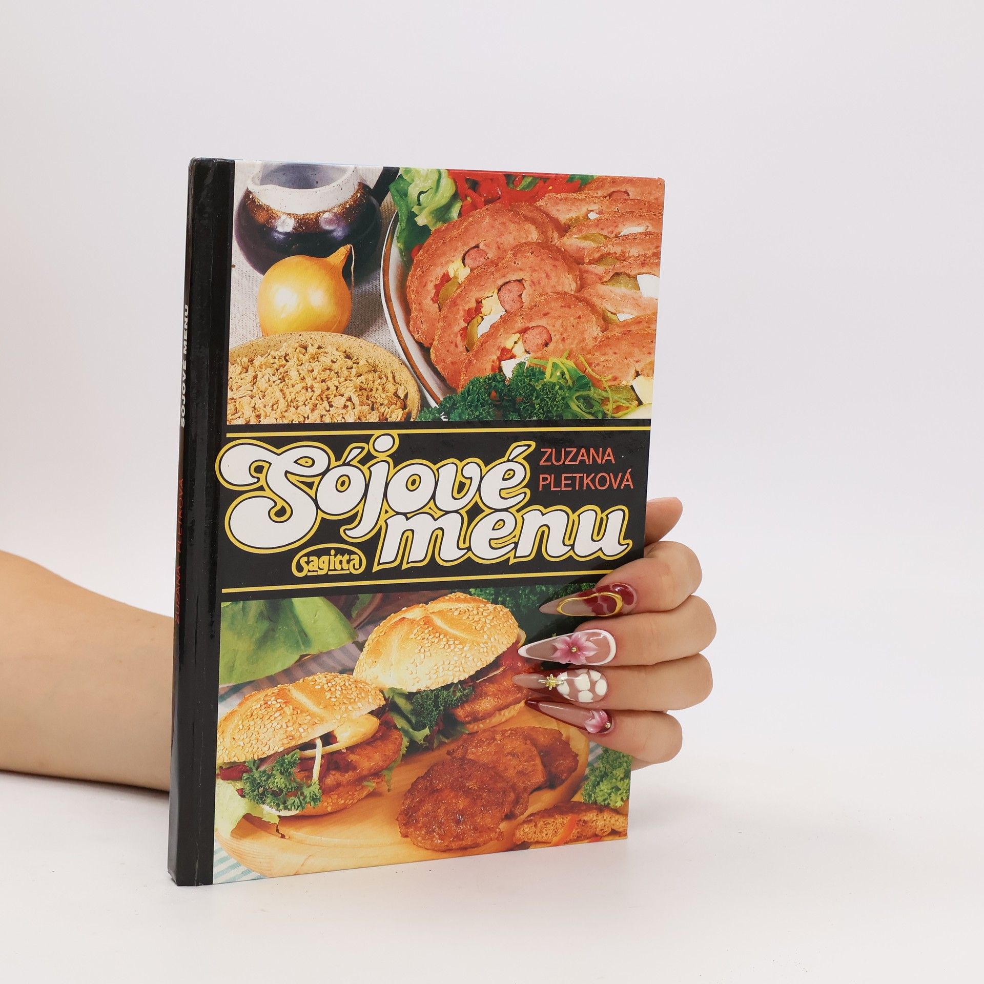 Zuzana Pletková Sójové menu