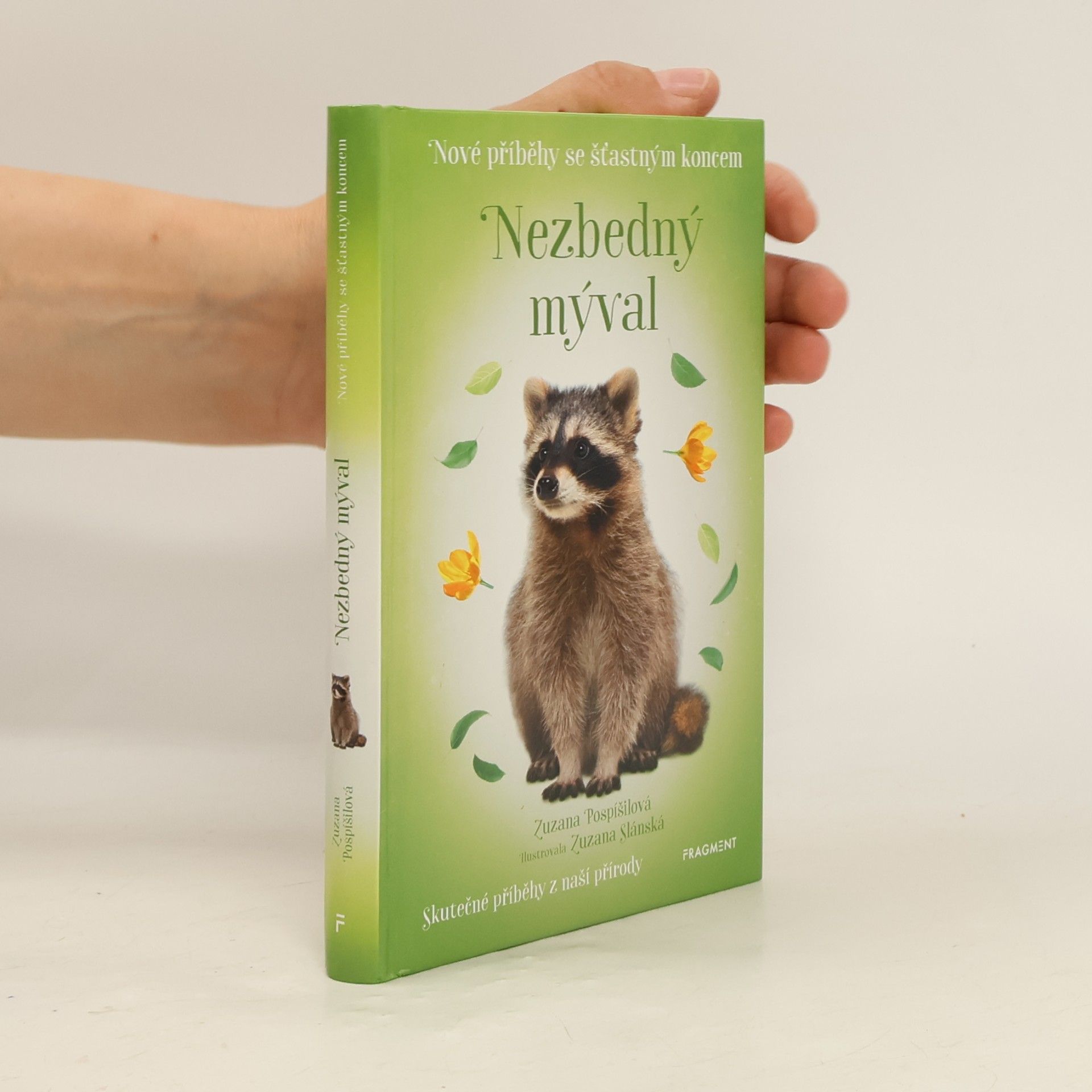 Zuzana Pospíšilová Nezbedný mýval