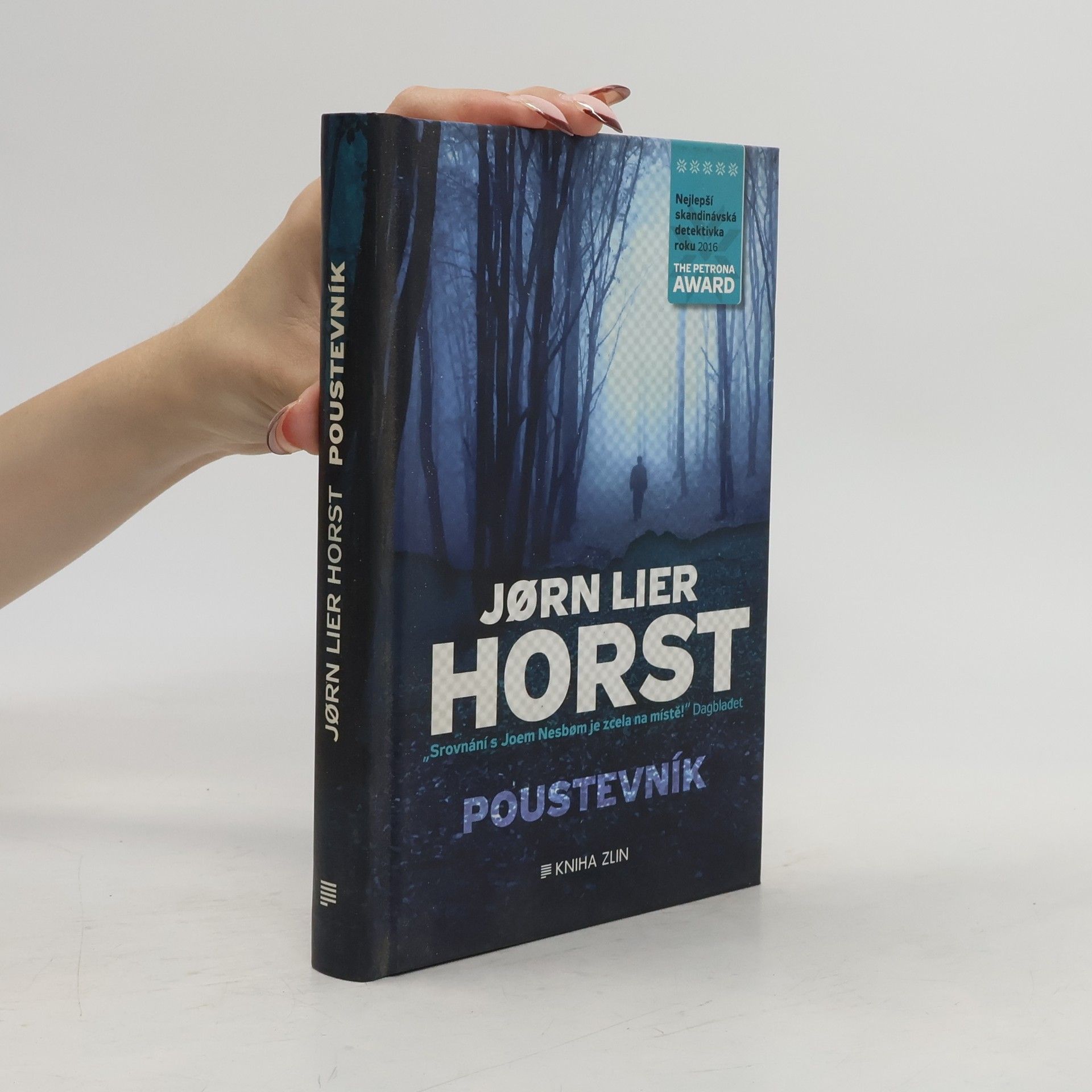Jorn Lier Enger Thomas Horst Poustevník
