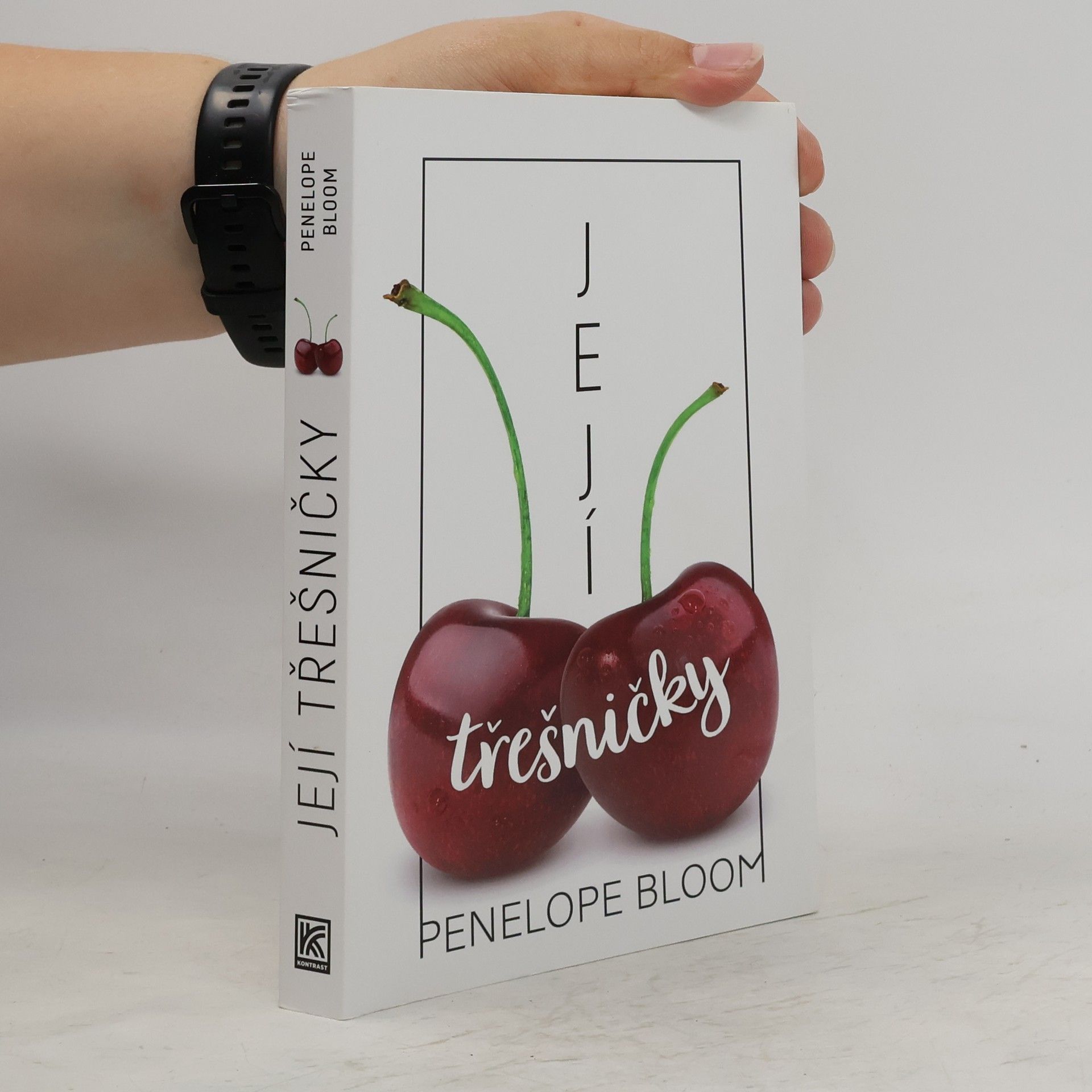 Penelope Bloom Její třešničky