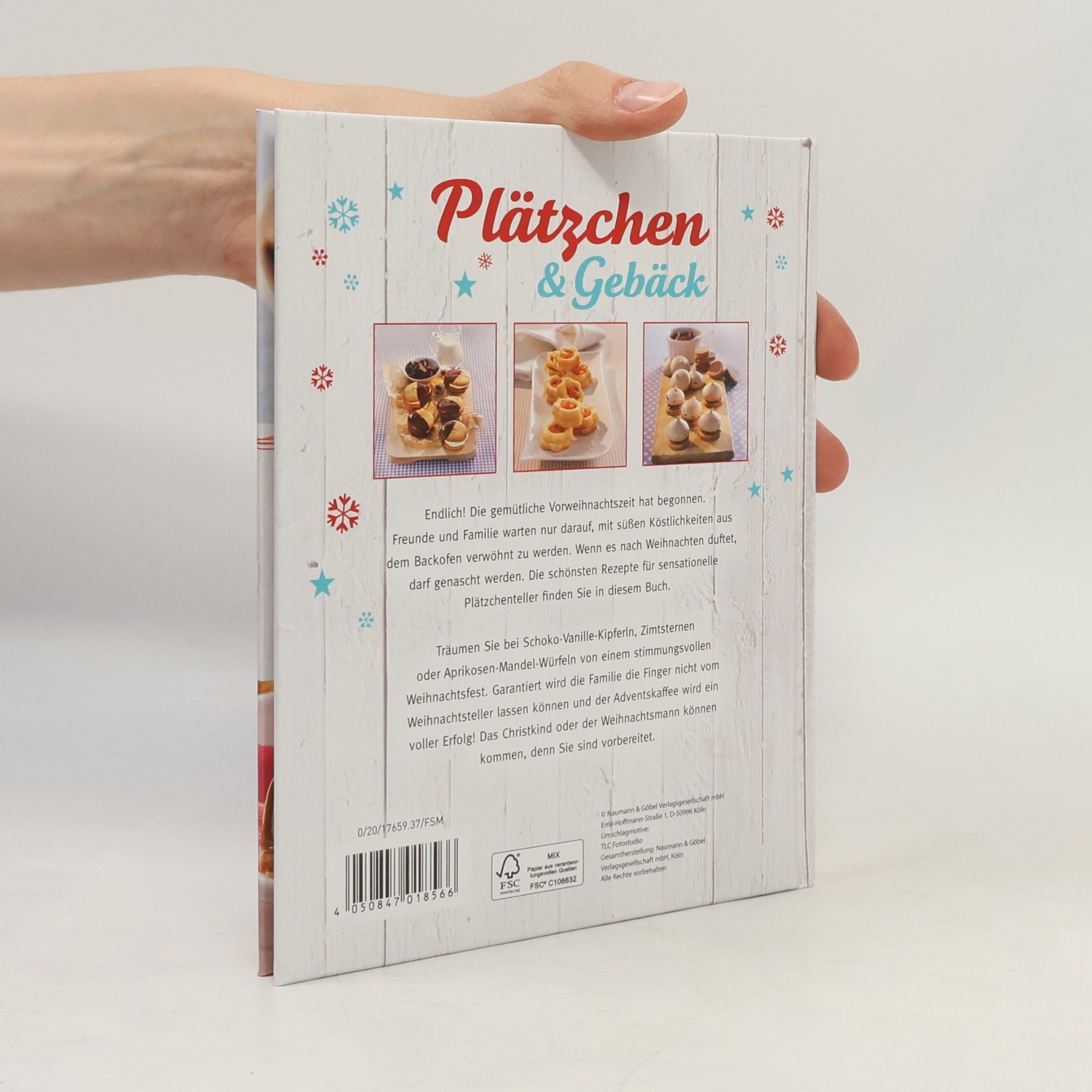 Autorenkollektiv Plätzchen und Gebäck