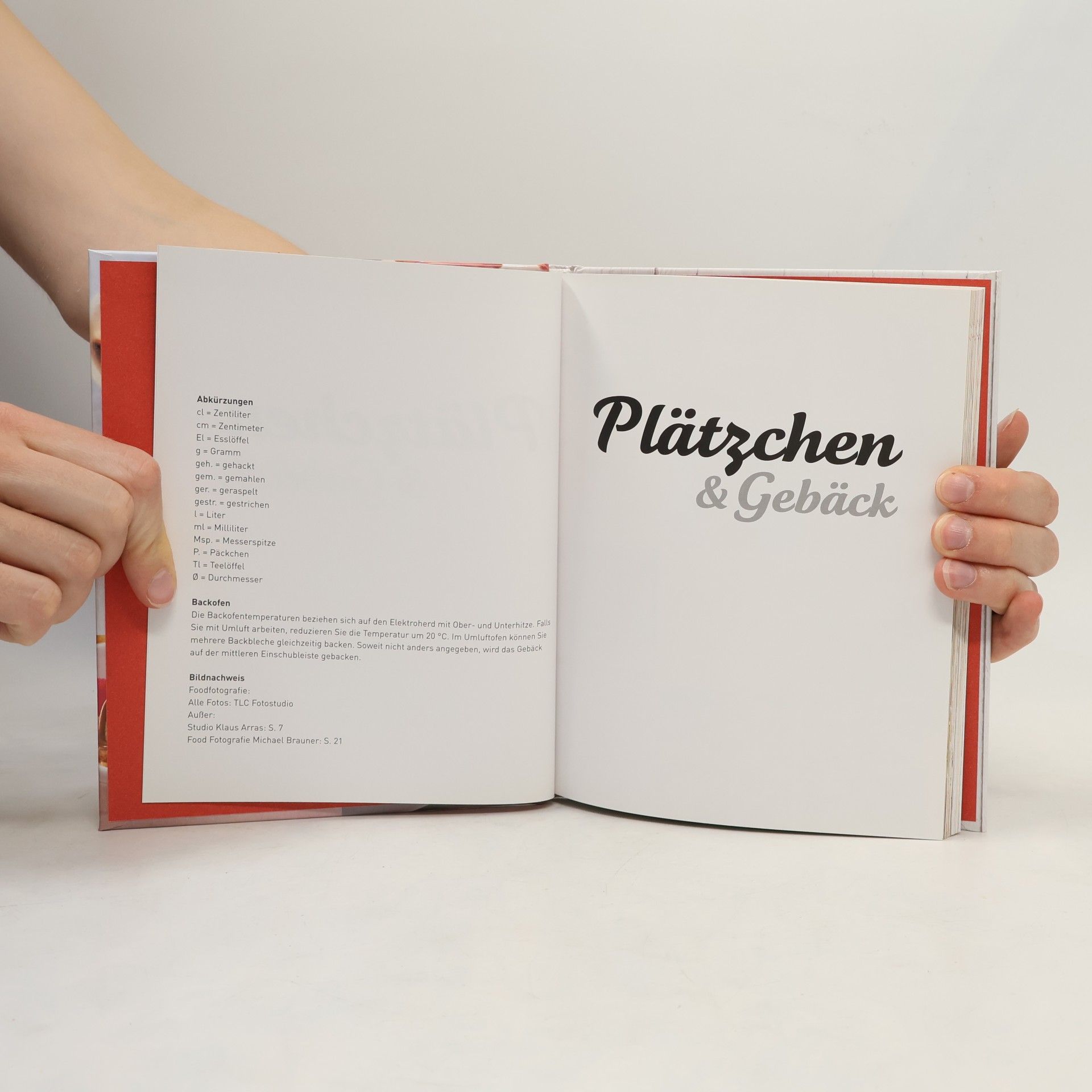 Autorenkollektiv Plätzchen und Gebäck