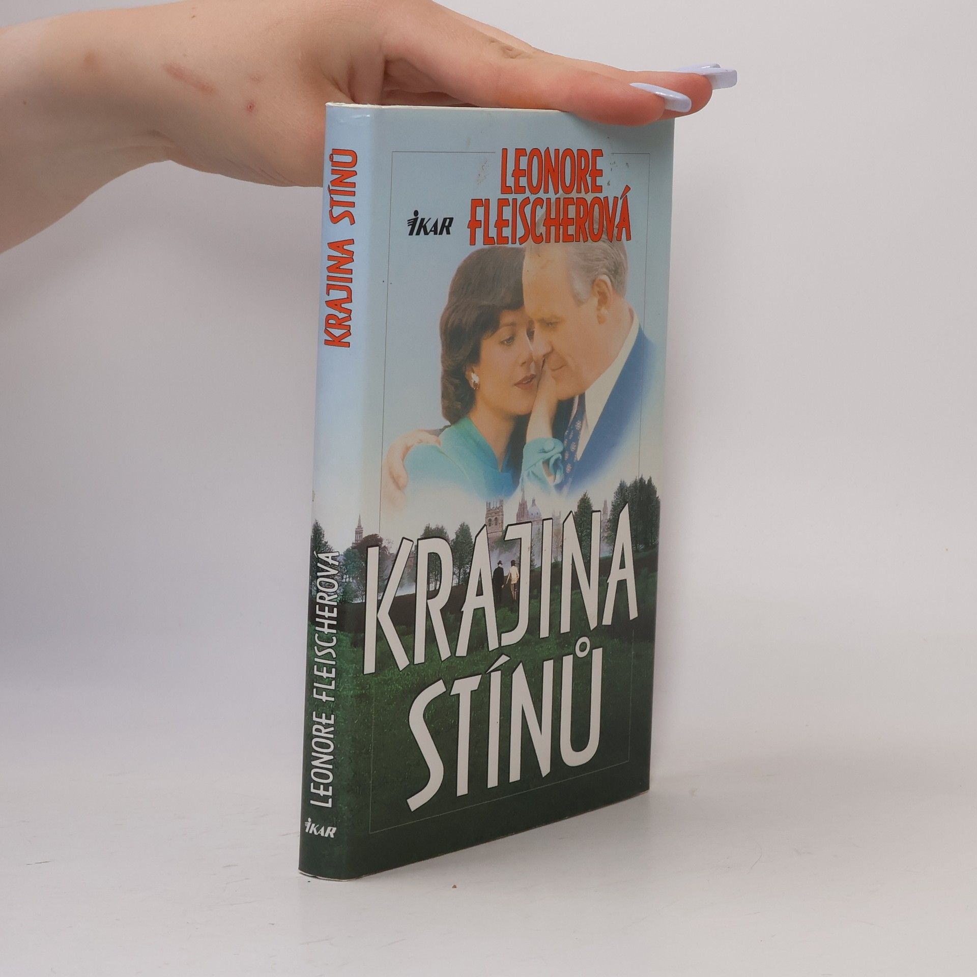 Leonore Fleischer Krajina stínů