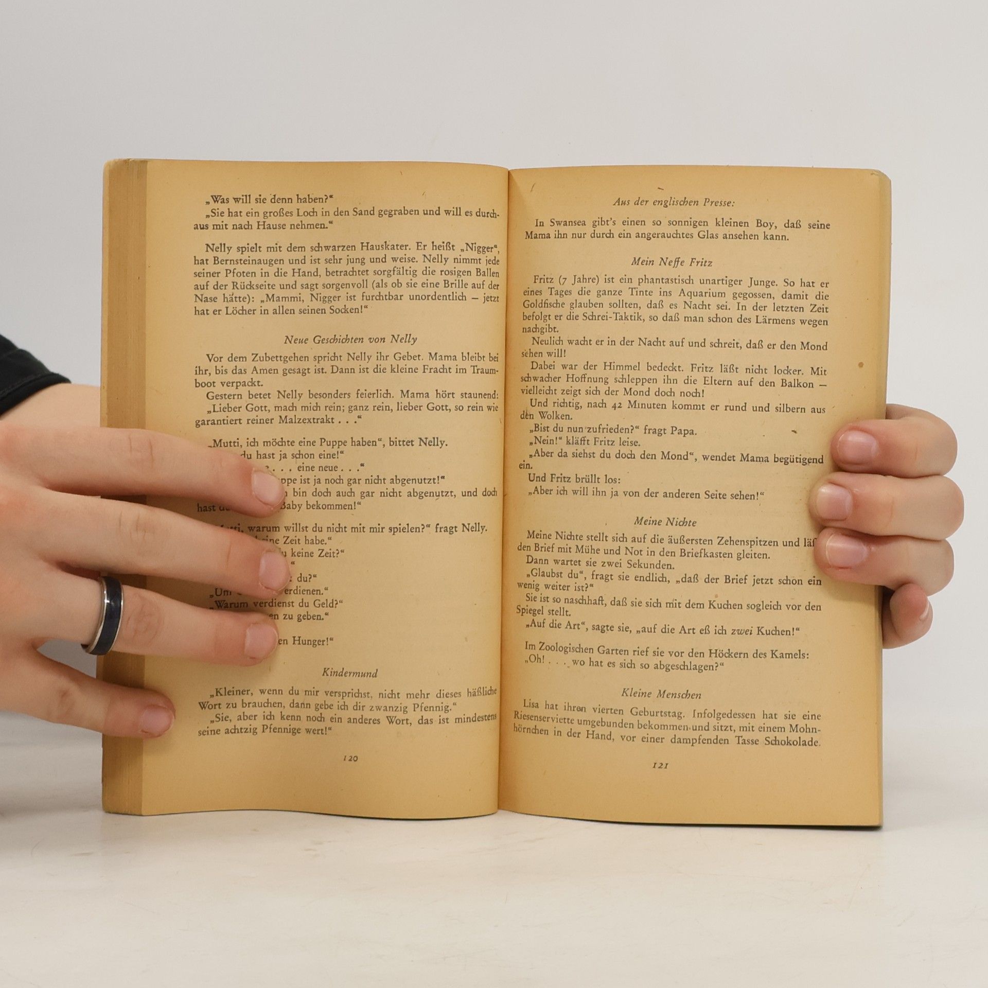 Sigismund V. Radecki Das ABC des Lachens