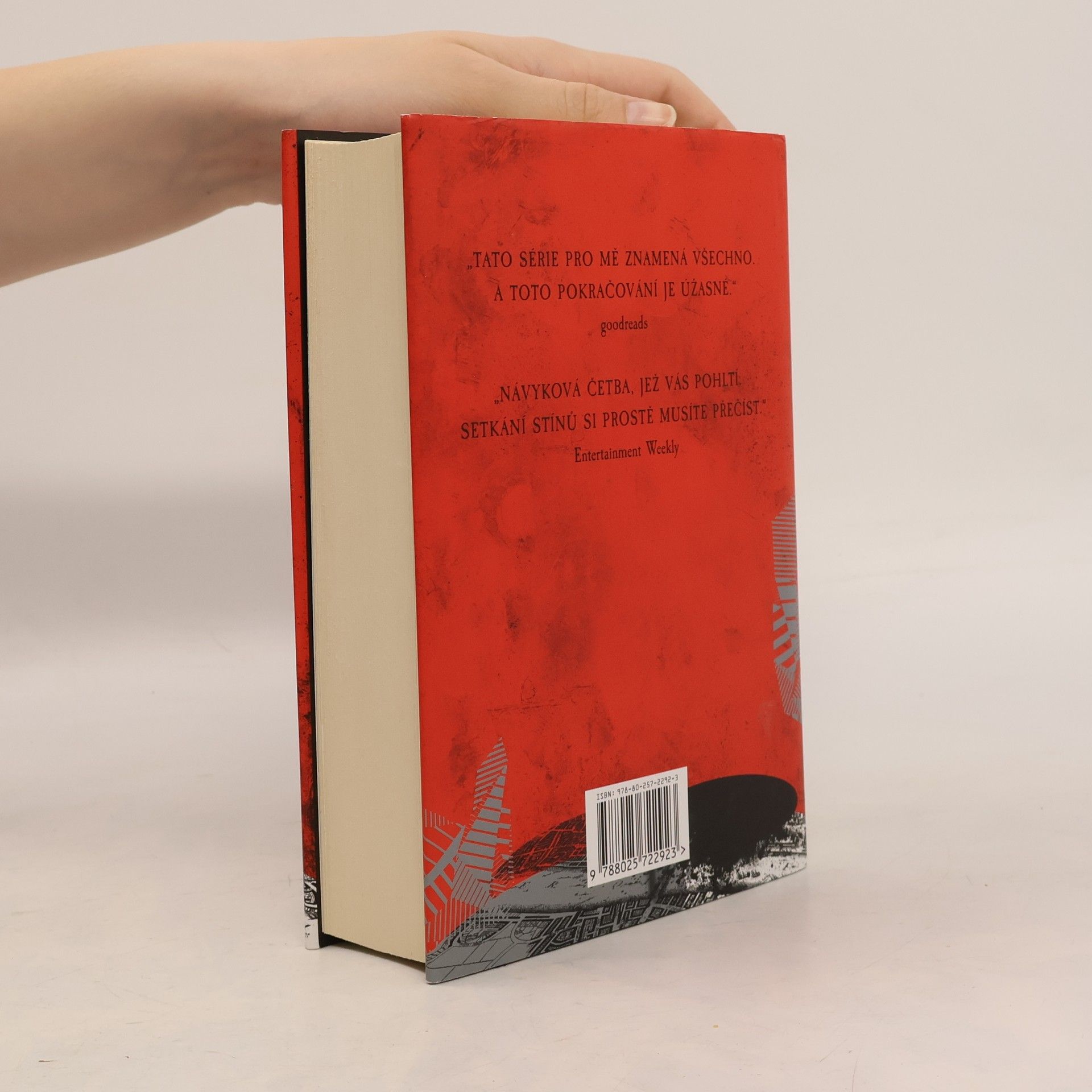 Victoria Schwab Setkání stínů