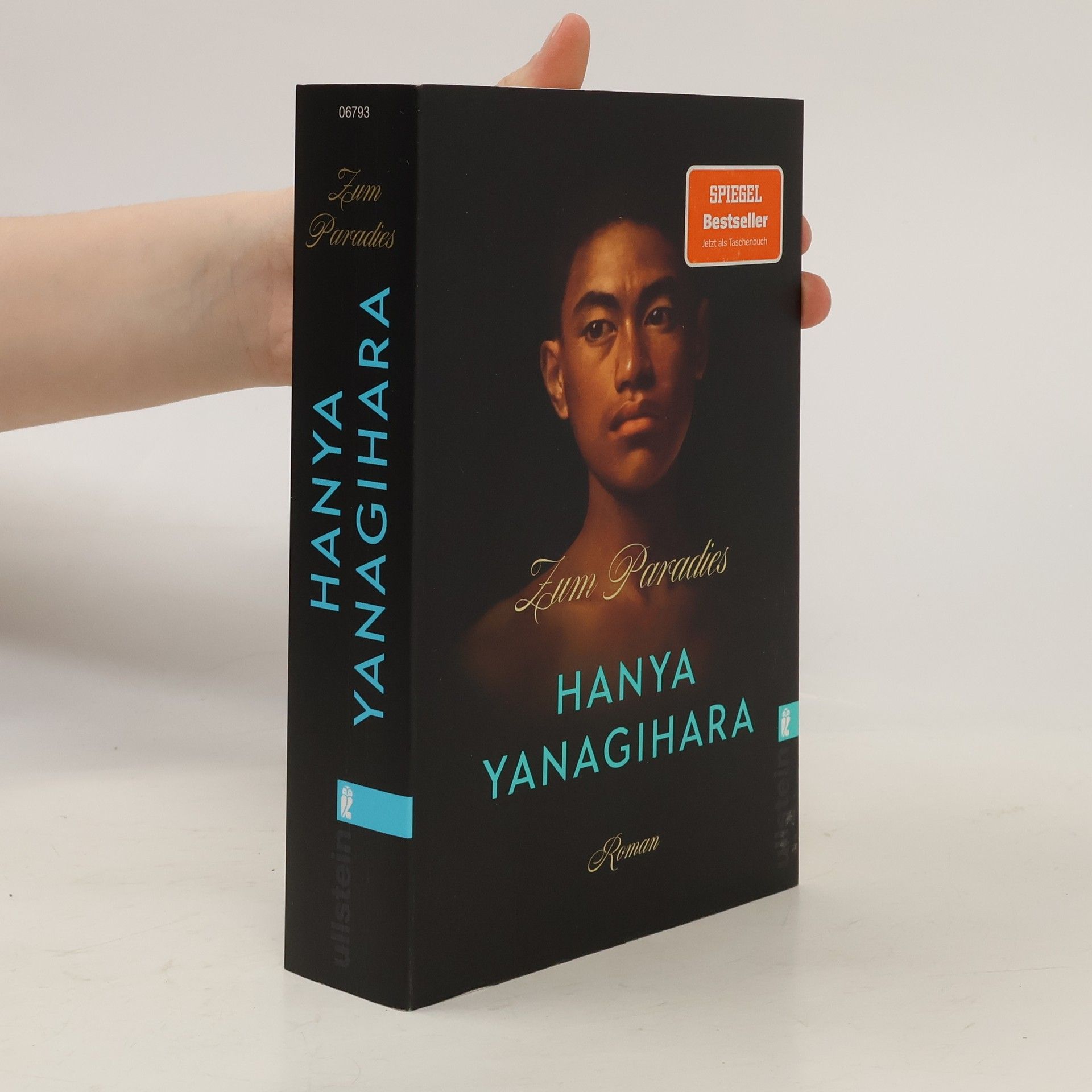 Hanya Yanagihara Zum Paradies