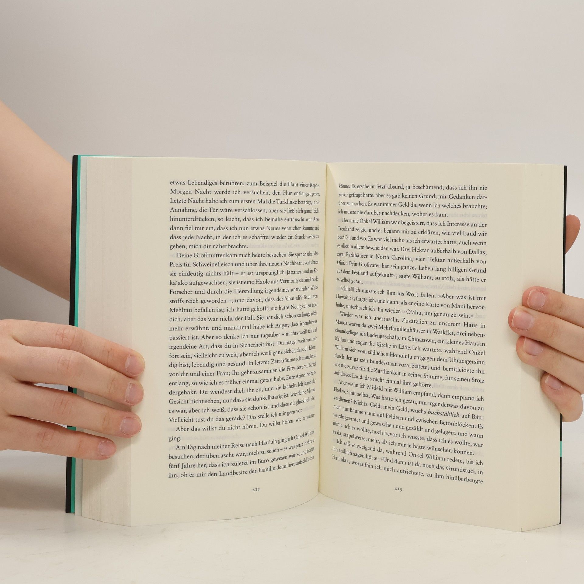 Hanya Yanagihara Zum Paradies