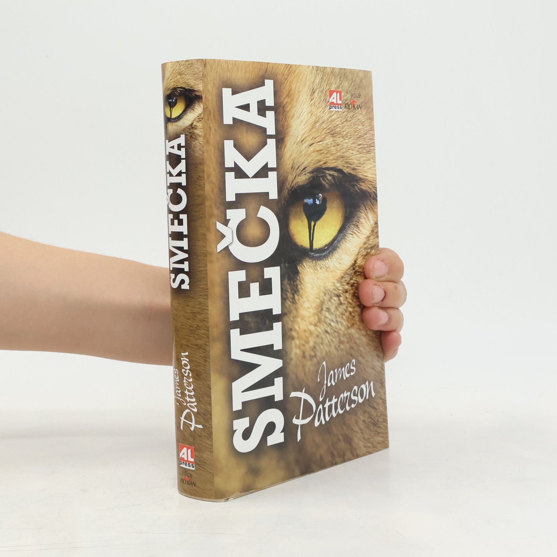 James Patterson Smečka