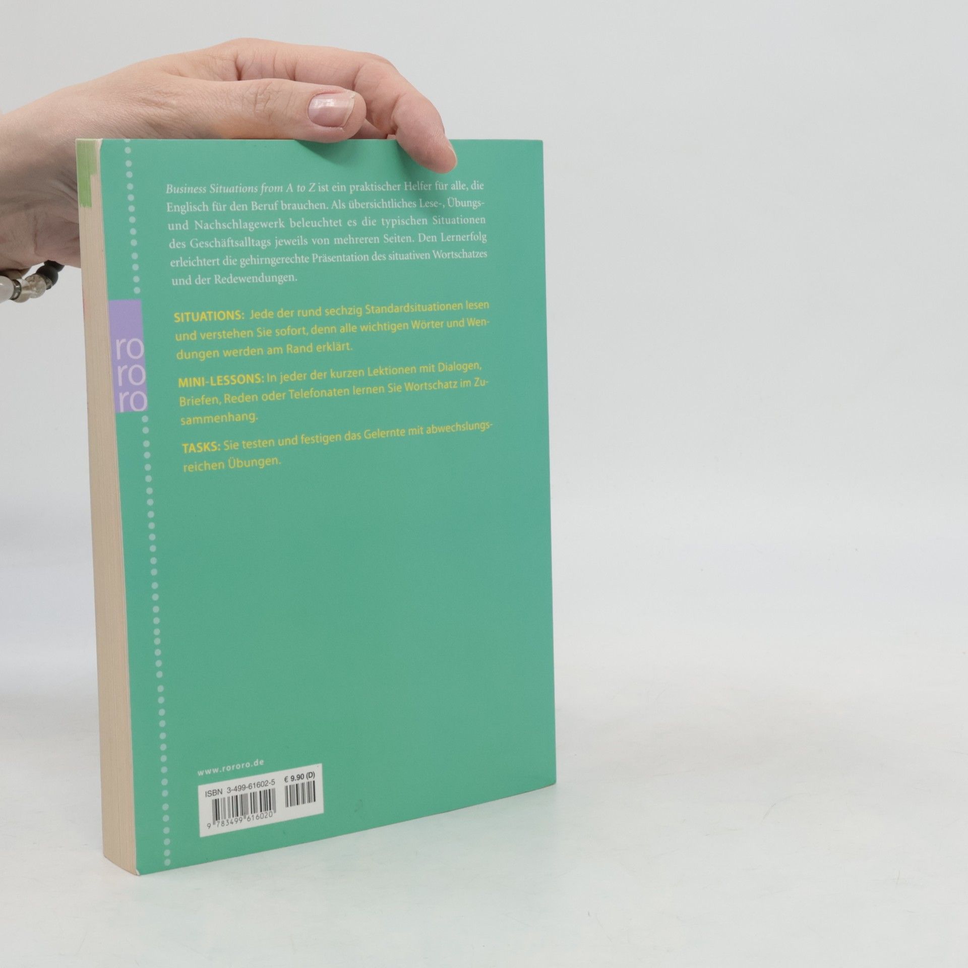 René Bosewitz Business situations from A to Z