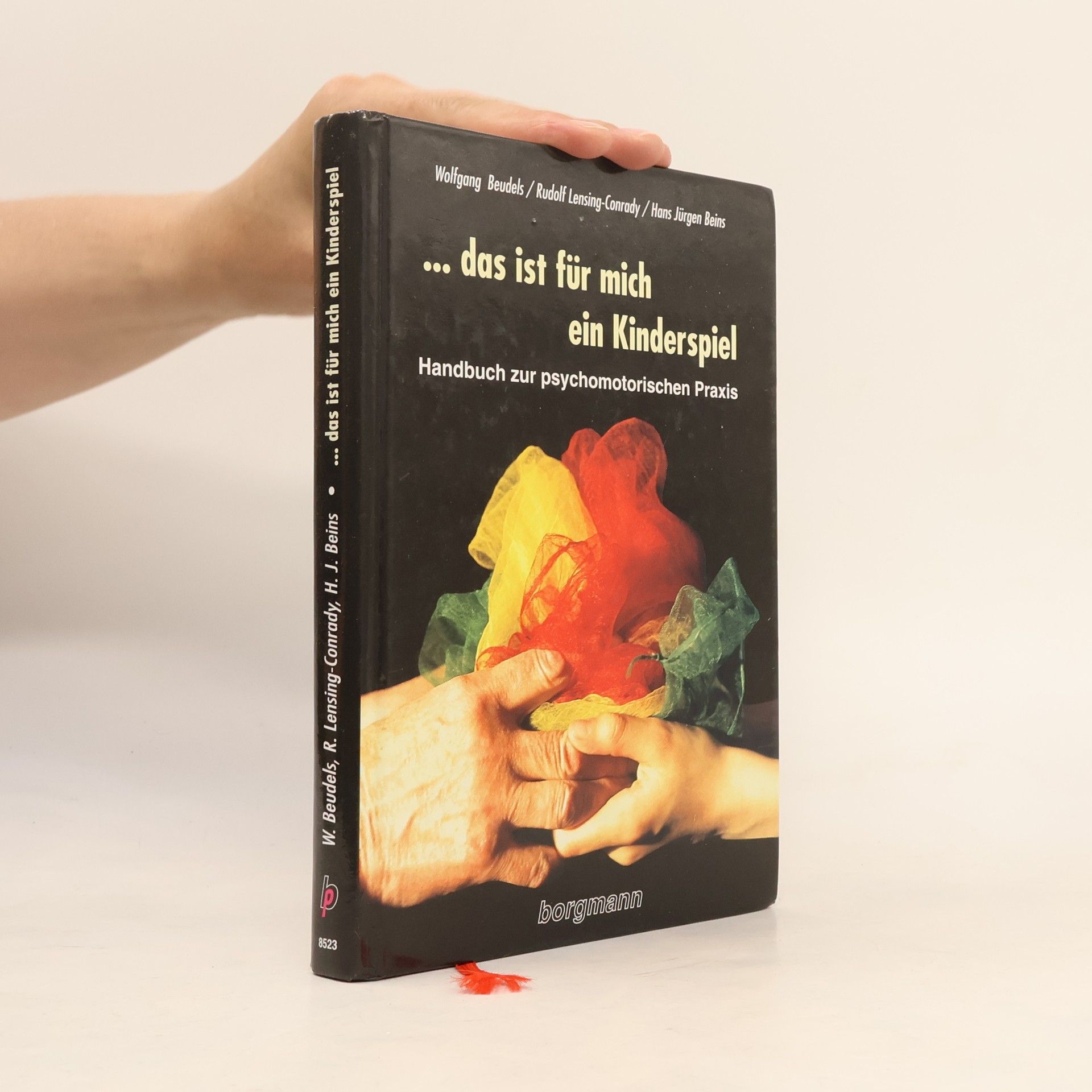Wolfgang Beudels ... das ist für mich ein Kinderspiel