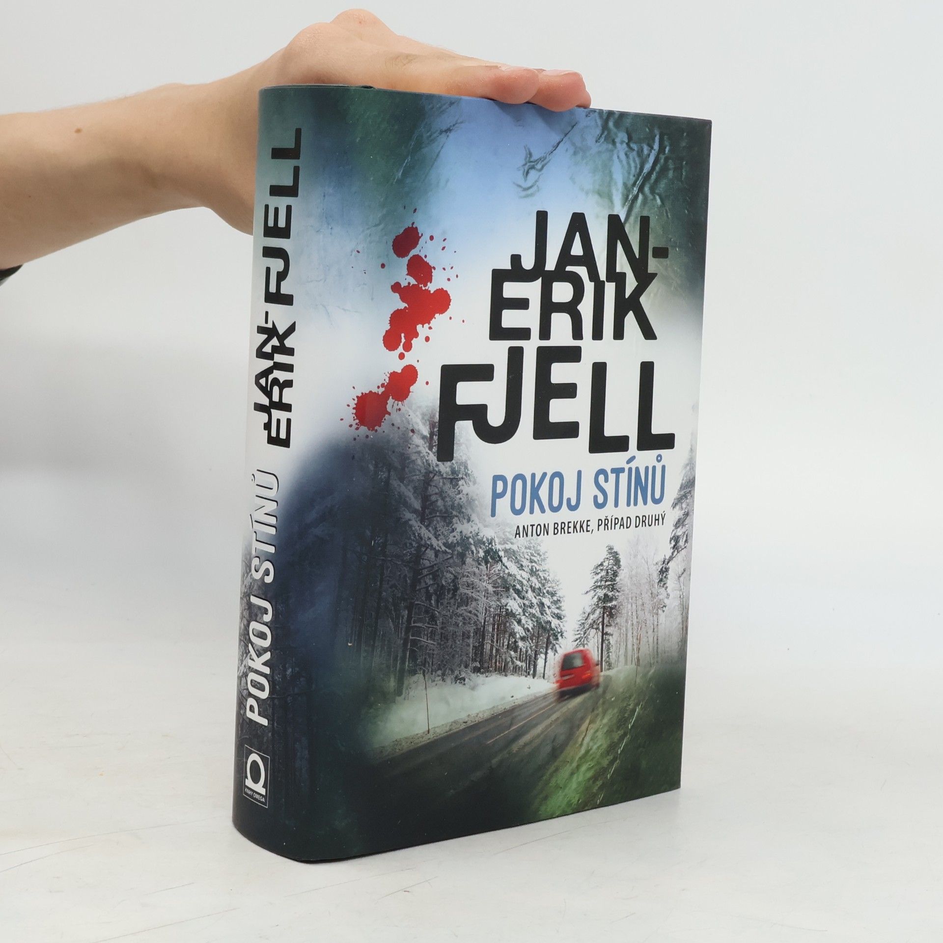 Jan-Erik Fjell Pokoj stínů