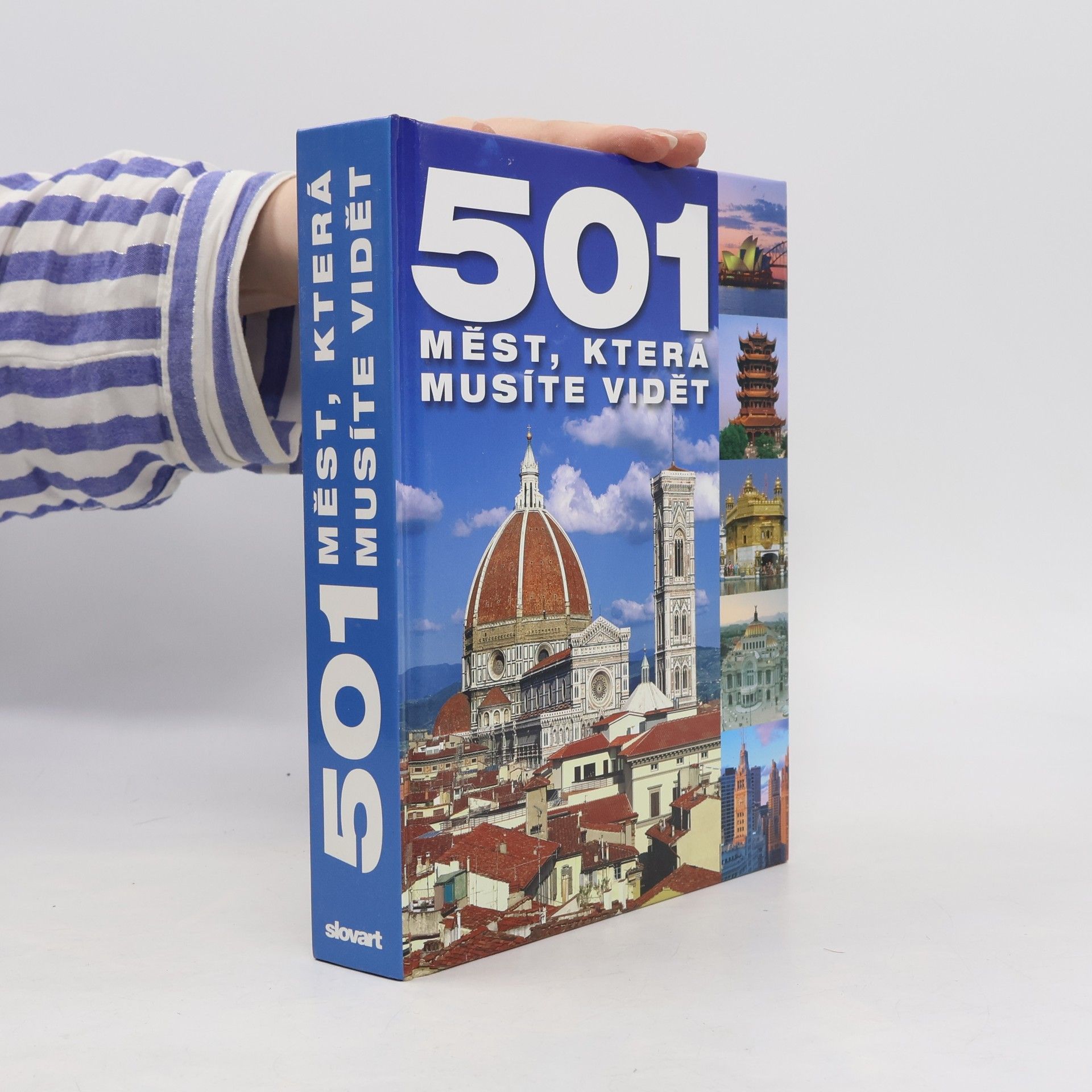 501 měst, která musíte vidět